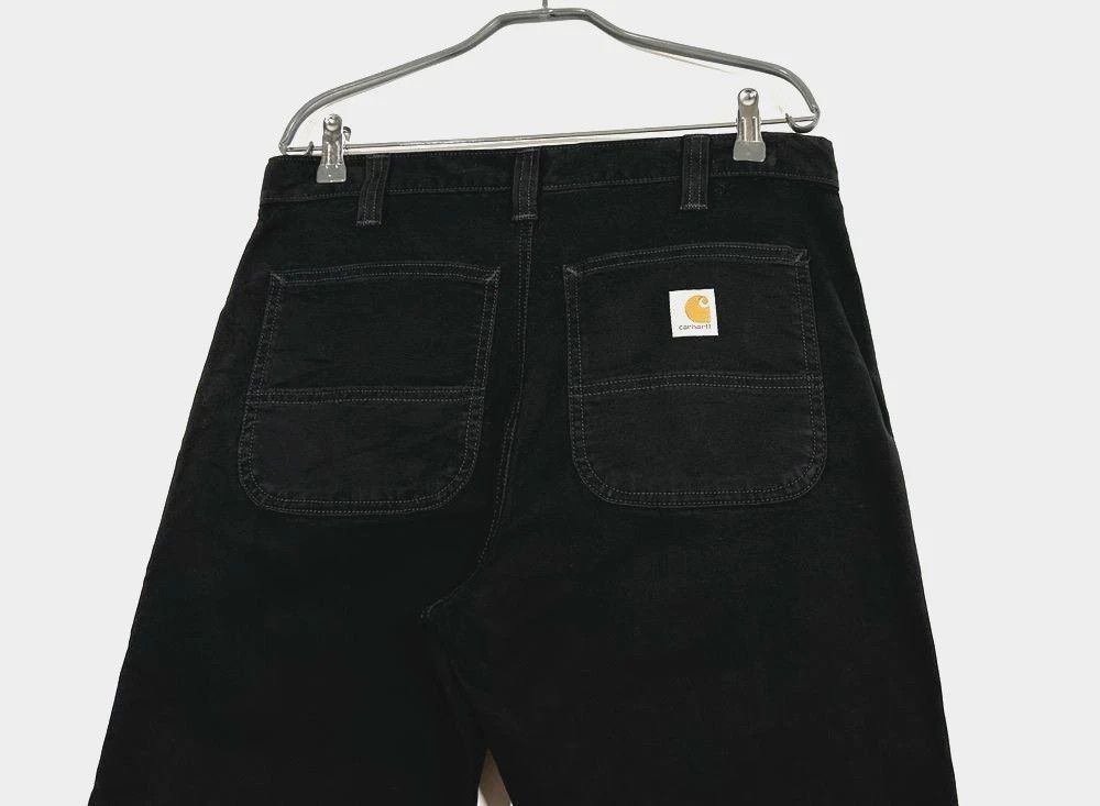 Carhartt Carhartt Rugged Flex Pants Straight Fit Black Size US 34 / EU 50 - 6 Thumbnail