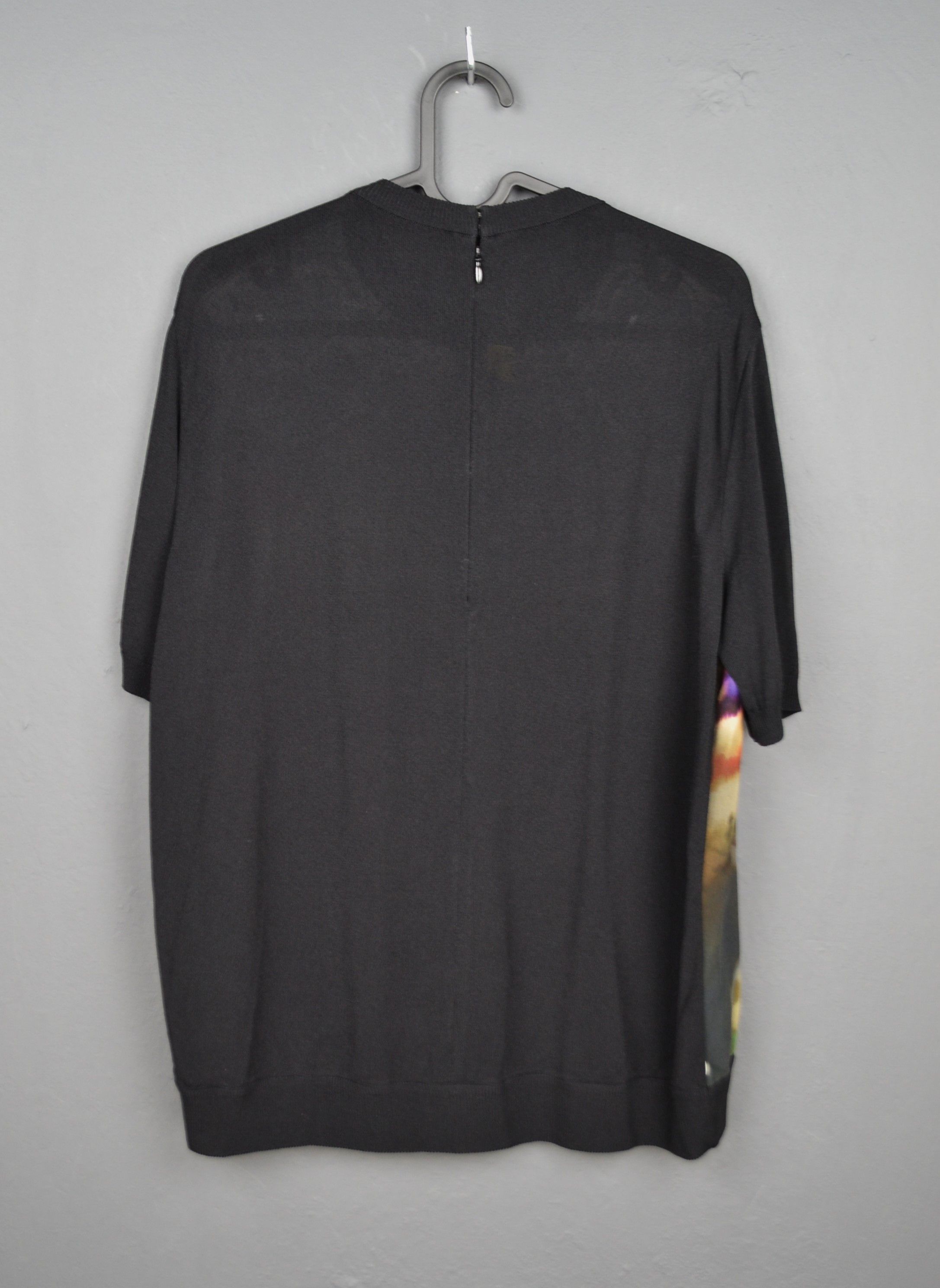 Elie Saab Elie Saab 44 size IT Top Blouse Printed Floral Size M / US 6-8 / IT 42-44 - 5 Thumbnail