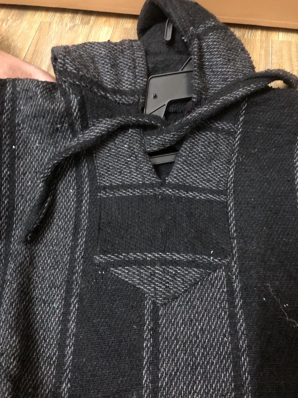 Mexicana × Vintage Vintage mexican baja hodiee pullover Size US L / EU 52-54 / 3 - 9 Thumbnail