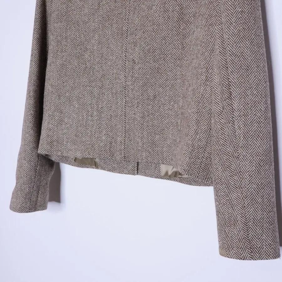 ba&sh Ba&sh Wool Blazer - Size S Size S / US 4 / IT 40 - 4 Thumbnail