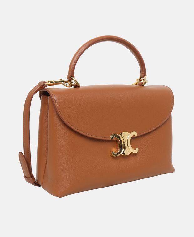 Celine Nino Leather handbag Size ONE SIZE - 1 Thumbnail