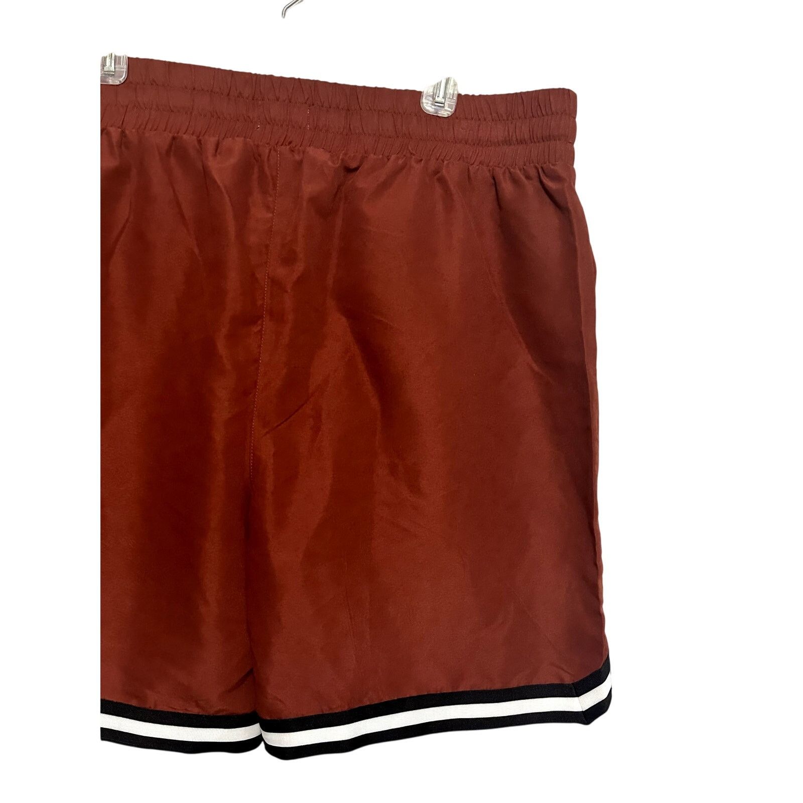 Other Abound Athletic Shorts Adjustable Drawstring Red M XXL NWT Size US 42 / EU 58 - 7 Thumbnail
