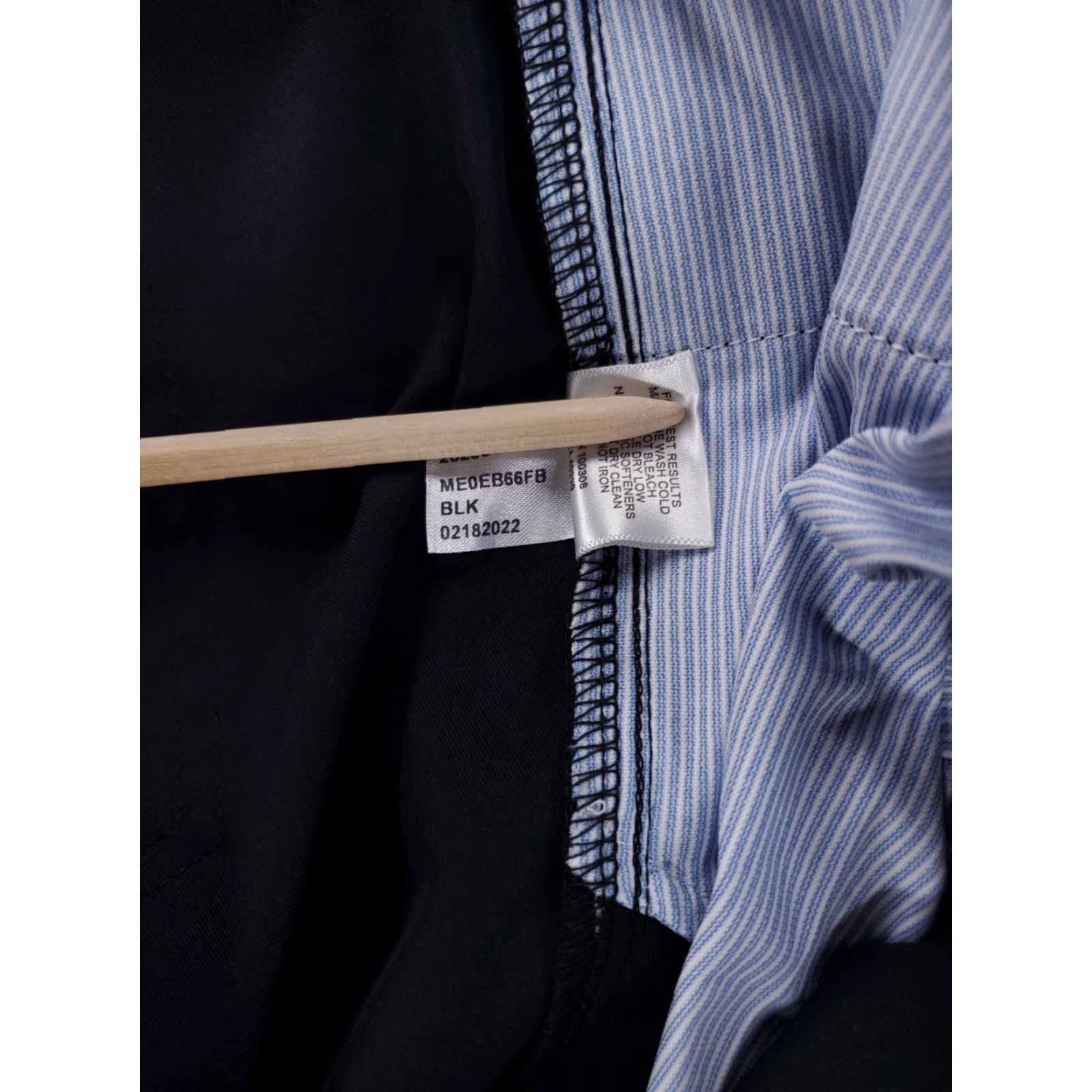 Peter Millar Peter Millar EB66 Performance Golf Pants Dark Gray Mens 42 x 32 Inseam 32 Chino Slim Regular Gray Mens 42 x 32 Actual Size US 42 / EU 58 - 7 Thumbnail