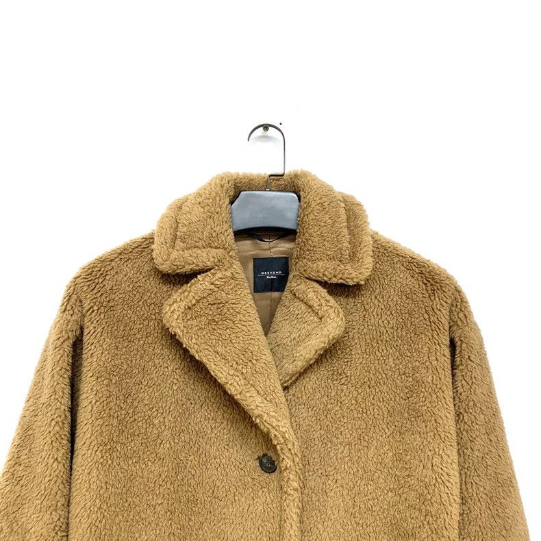 Max Mara Max Mara Teddy Coat Size S / US 4 / IT 40 - 2 Thumbnail