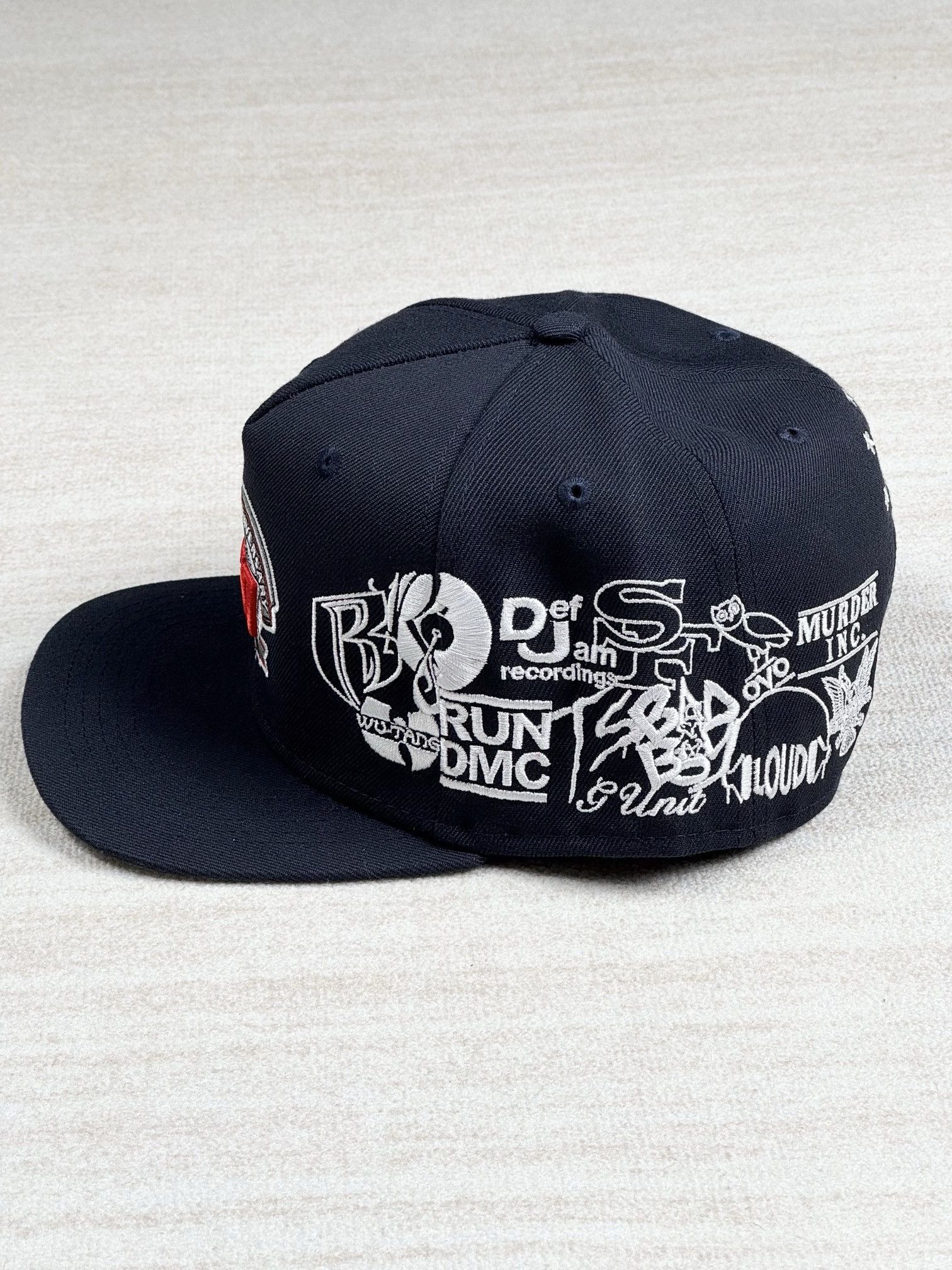 TWNTY-TWO 50 years of hip-hop snapback Size ONE SIZE - 6 Thumbnail