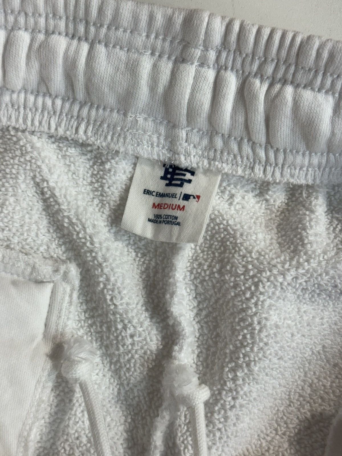 Eric Emanuel Red Sox MLB collab sweatpants (Sz. M) Size US 30 / EU 46 - 5 Thumbnail