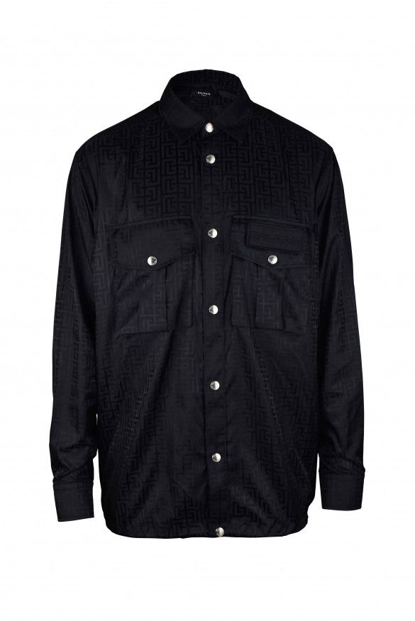 Balmain Shirt Size US M / EU 48-50 / 2 - 1 Thumbnail