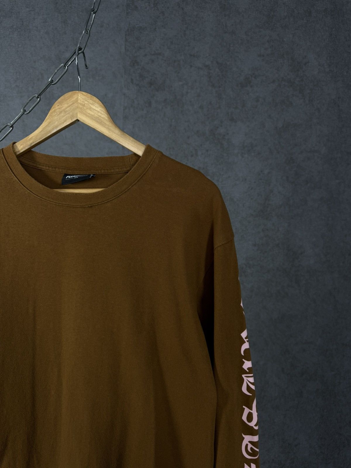Pleasures Pleasures designer longsleeve Size US M / EU 48-50 / 2 - 2 Thumbnail