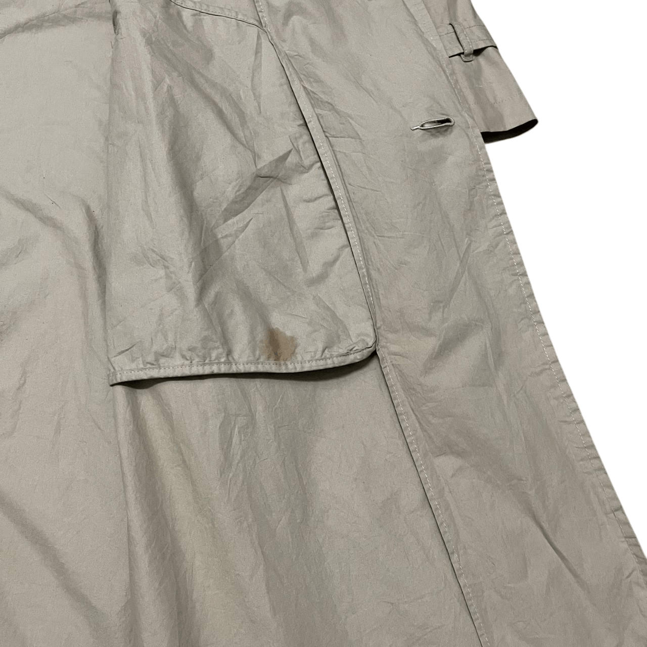 Polo Ralph Lauren Vintage PRL Polo Ralph Lauren Trench Coat Size US M / EU 48-50 / 2 - 8 Thumbnail