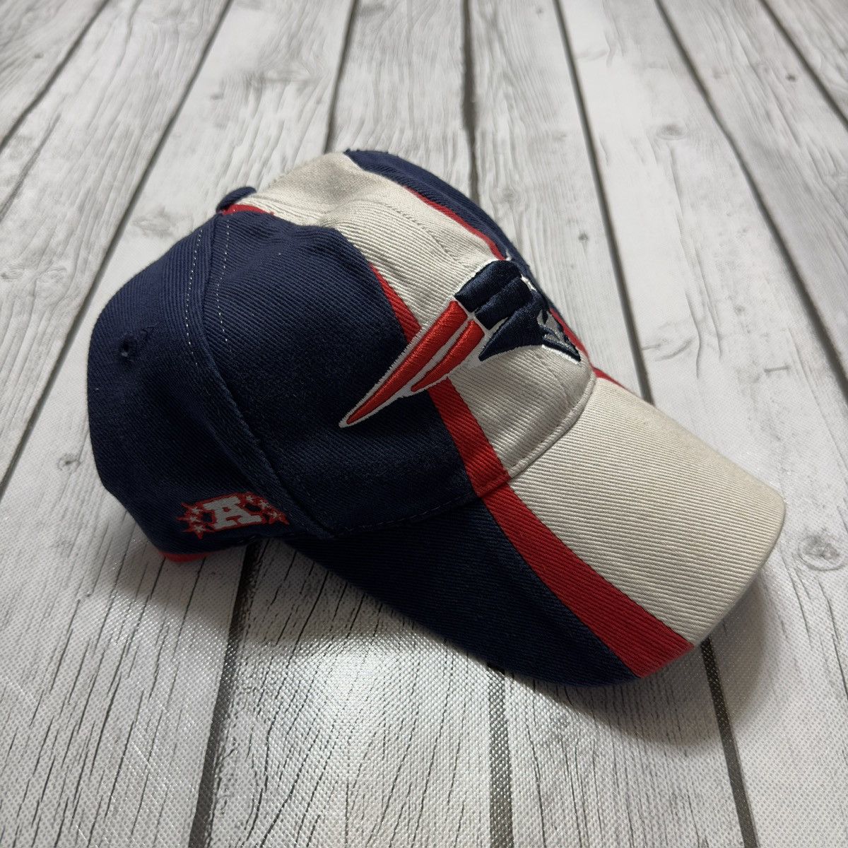 NFL × Reebok × Vintage Vintage New England Patriots hat Size ONE SIZE - 3 Thumbnail