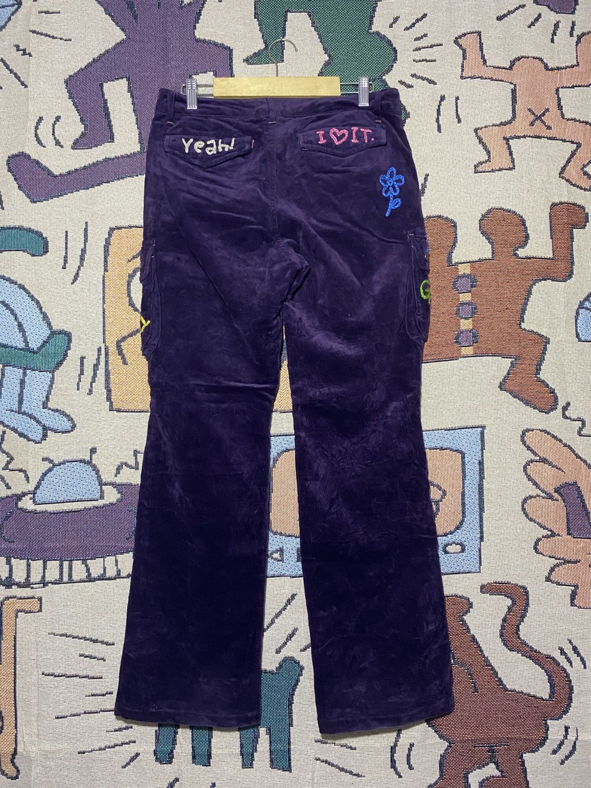 Hysteric Glamour Rough Union Made Nartural Charm Not Hysteric Glamour Size US 32 / EU 48 - 4 Thumbnail