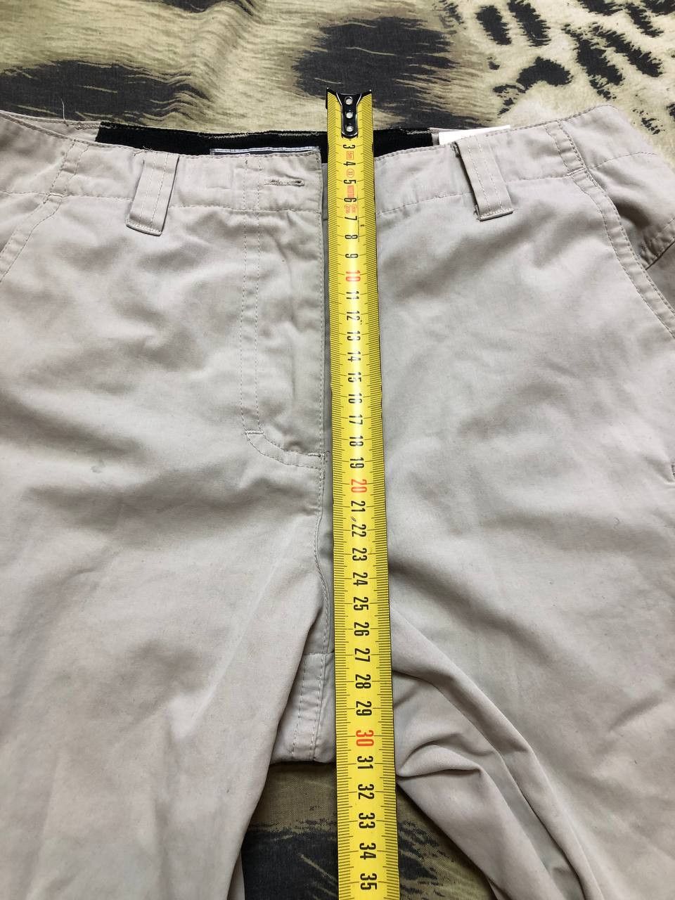 Berghaus Vintage Berghaus Streetwear Hiking Pants Size 10 Size 32" / US 10 / IT 46 - 15 Thumbnail