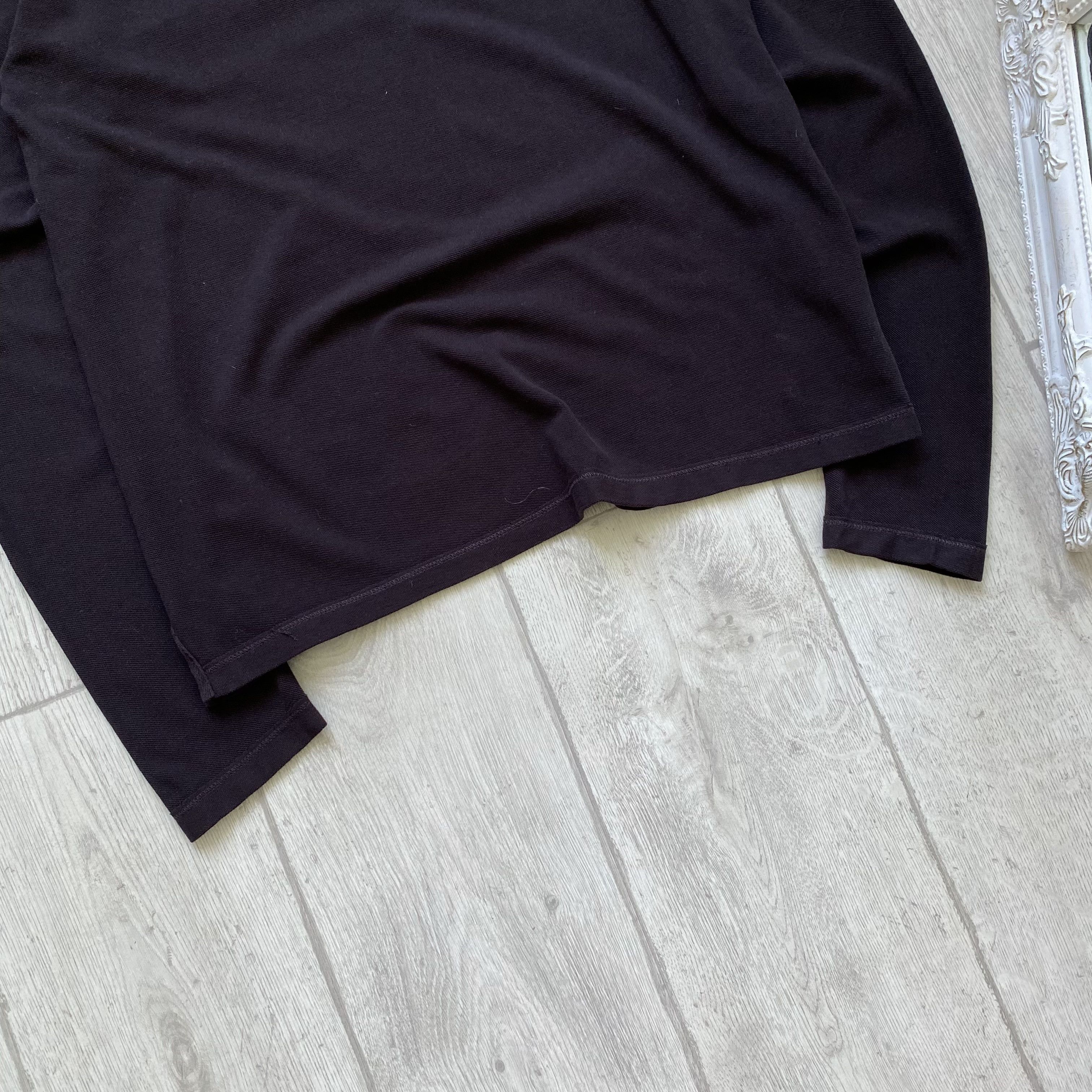 Allsaints Designer Allsaint rugby polo shirt long sleeve mini logo Size US L / EU 52-54 / 3 - 3 Thumbnail