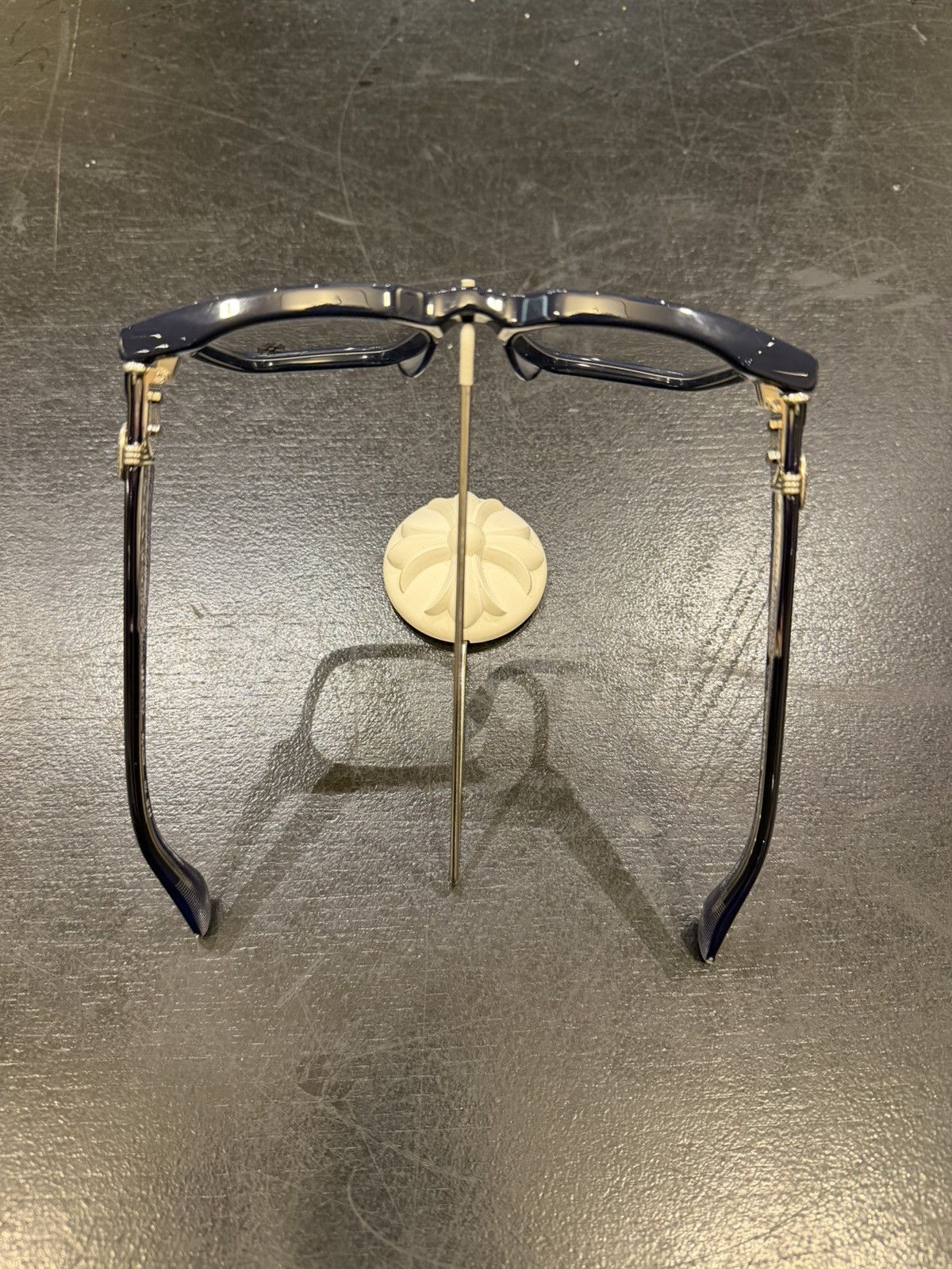 Chrome Hearts Chrome Hearts ‘Celibussy’ Glasses Size ONE SIZE - 5 Thumbnail