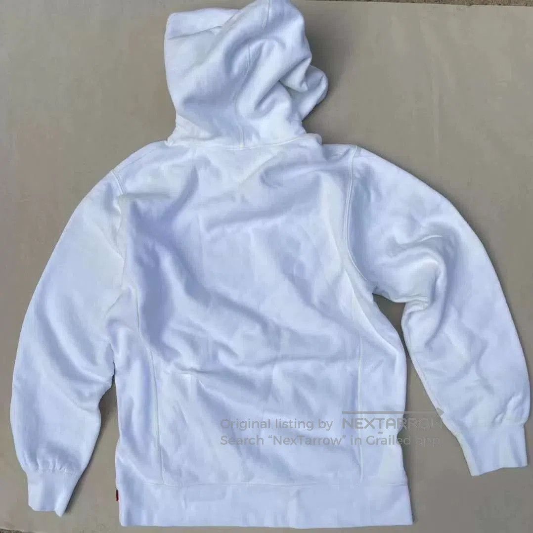 Supreme Supreme CDG 17FW Box Logo Hoodie. Size US XL / EU 56 / 4 - 4 Thumbnail