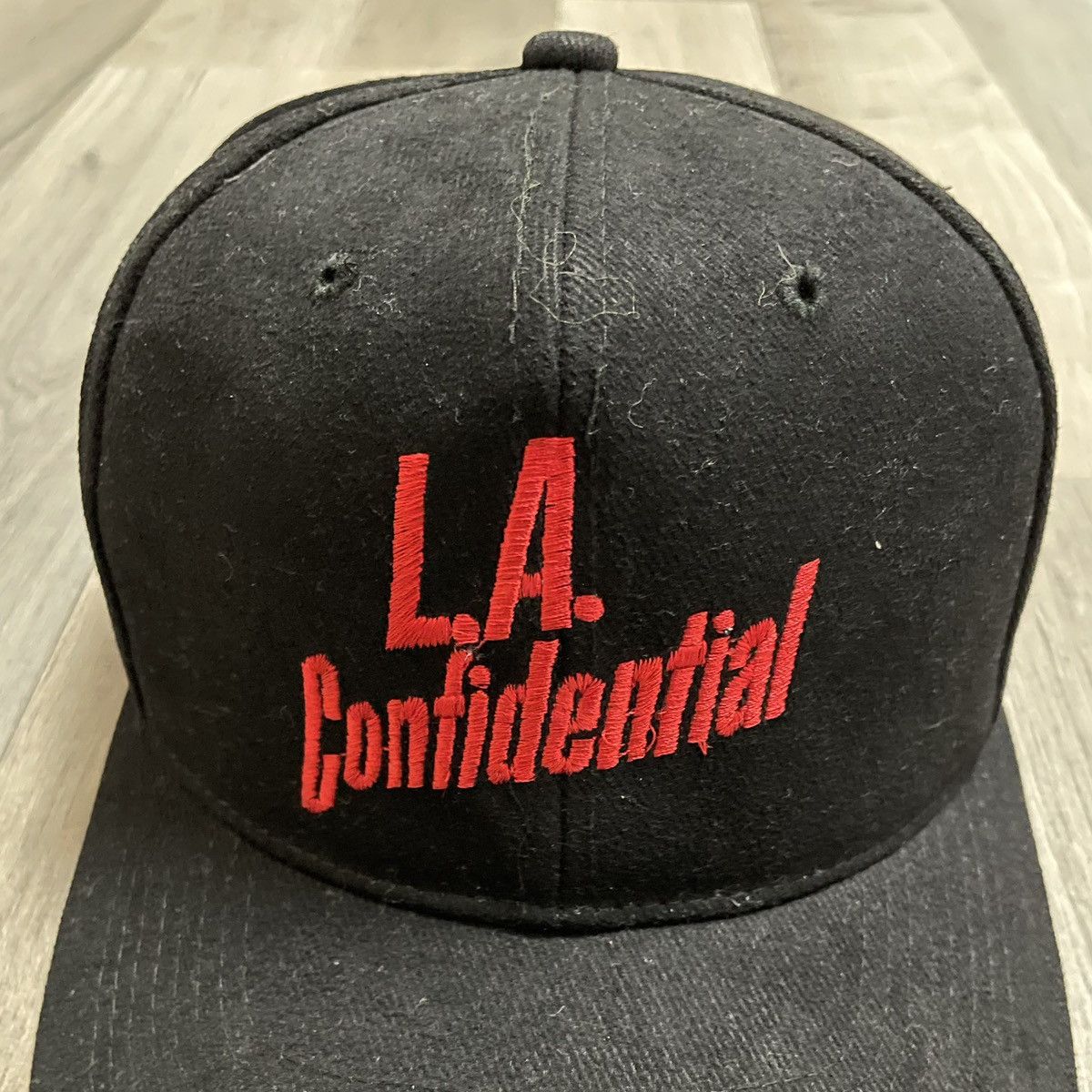 Other L.A. Confidential Movie Promo Hat Size ONE SIZE - 3 Thumbnail