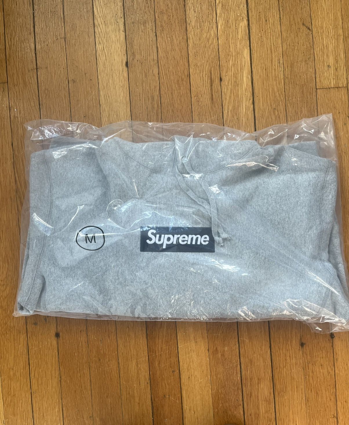 Supreme Supreme Box Logo Hoodie FW25 Size US M / EU 48-50 / 2 - 1 Preview