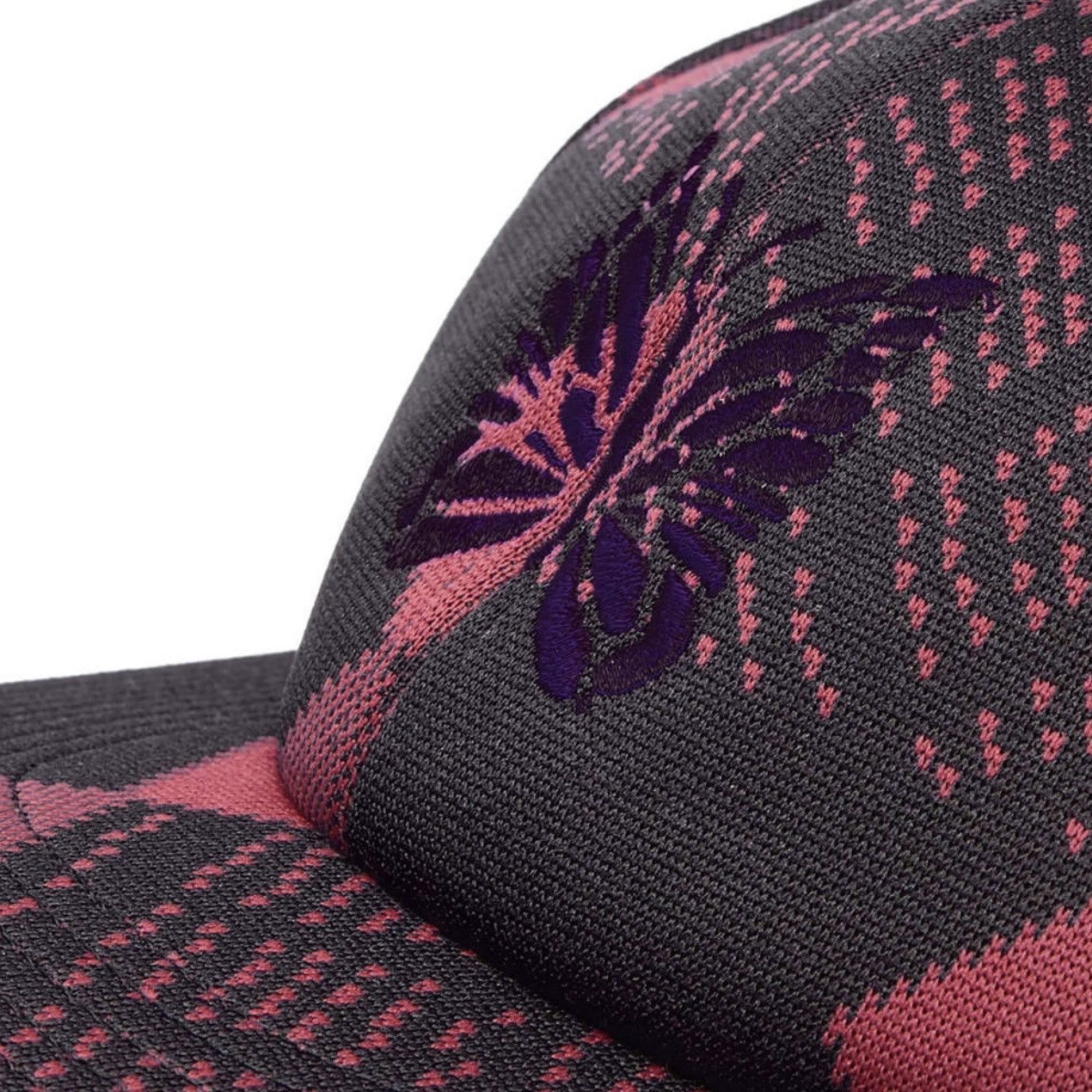 Needles Needles Jacquard Baseball Cap Size ONE SIZE - 3 Thumbnail