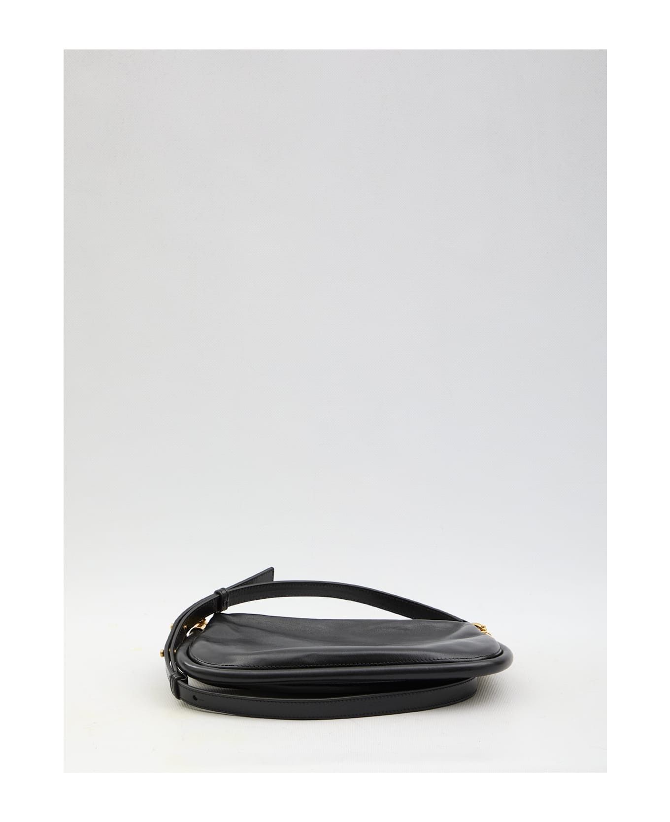 Chloe o1loc1c11025 Size: OS / Paraty Mini Crossbody Bag Black Size ONE SIZE - 3 Thumbnail