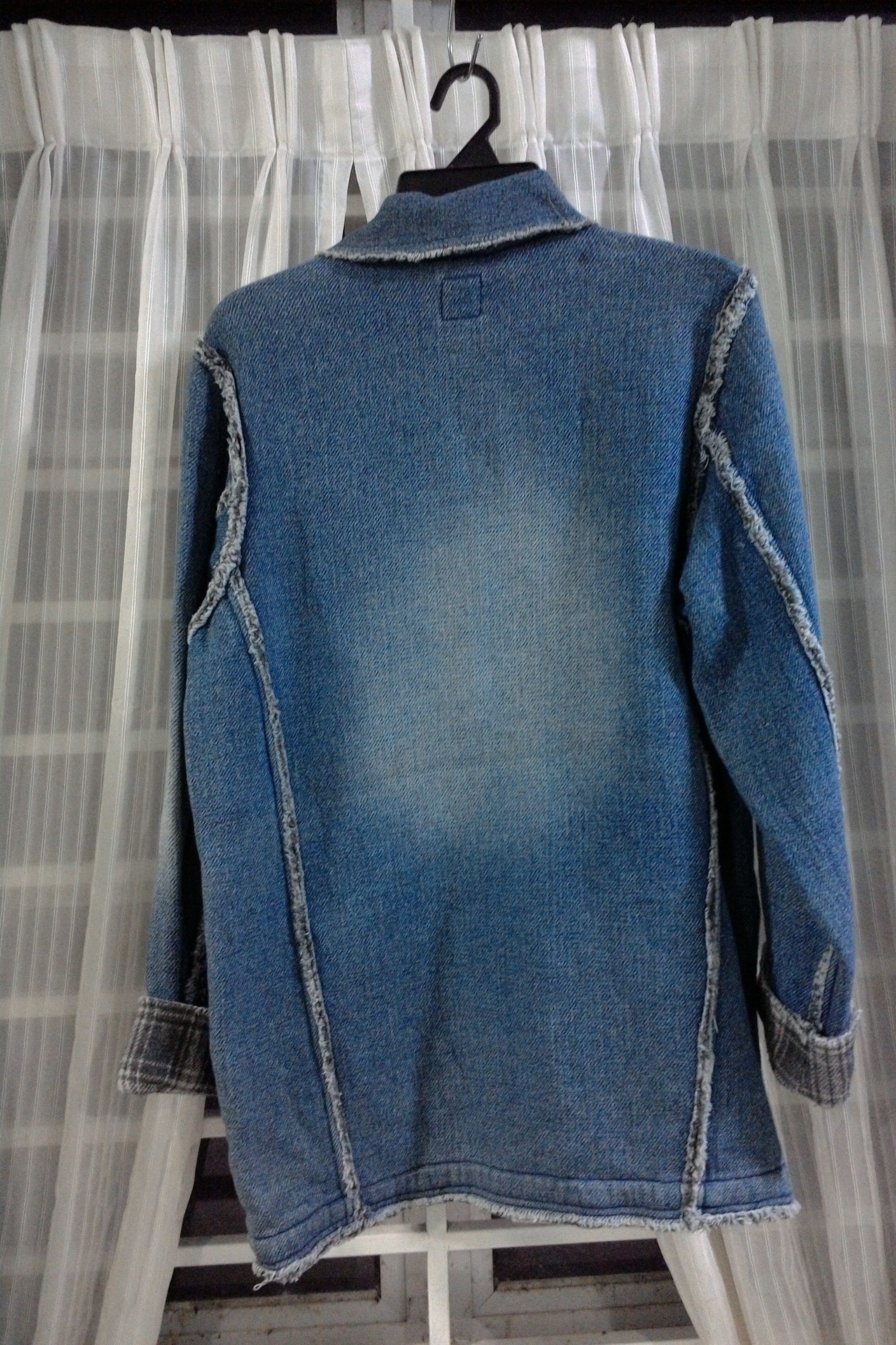 Japanese Brand Drug Store Reversible jacket Size XS / US 0-2 / IT 36-38 - 2 Thumbnail