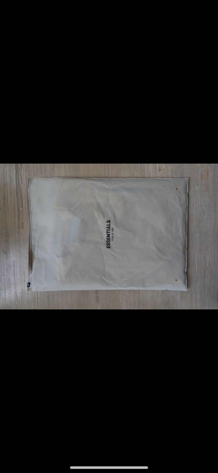 Essentials × Fear of God Fear of God Essentials - S/S Premium Tee Crewneck Size S Size US S / EU 44-46 / 1 - 5 Thumbnail