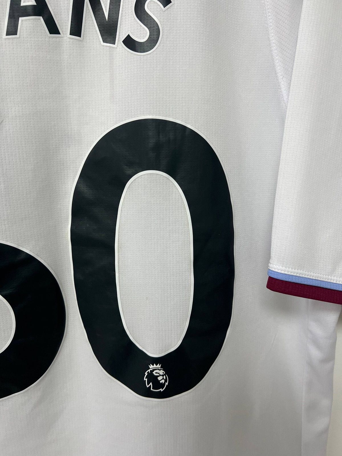 Kappa Aston Villa Evans Legend 2021/2022 Football Shirt Kappa XL Size US XL / EU 56 / 4 - 14 Thumbnail