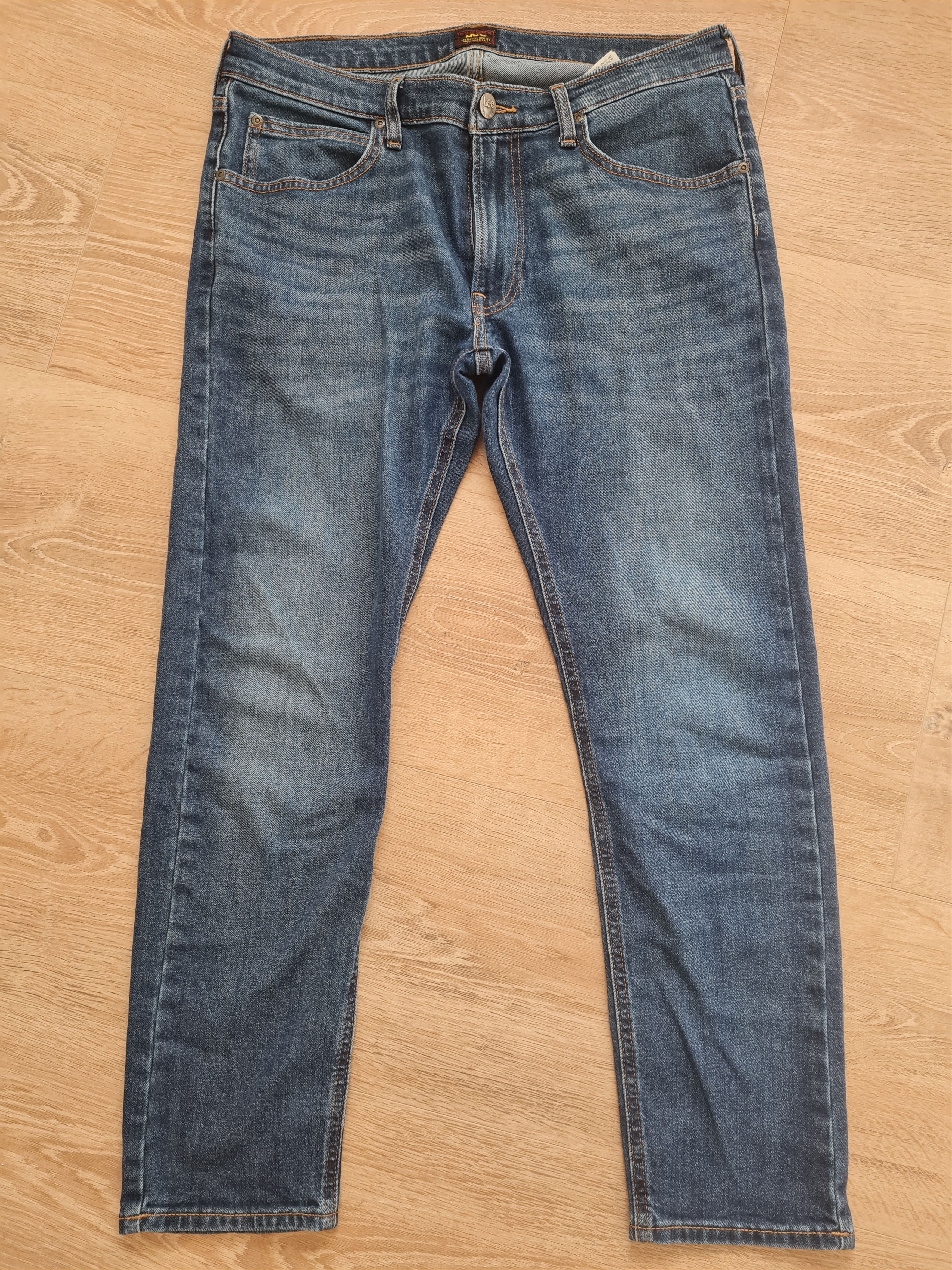 Lee Lee Jeans - Size XL/42 Size 28" / US 6 / IT 42 - 1 Thumbnail