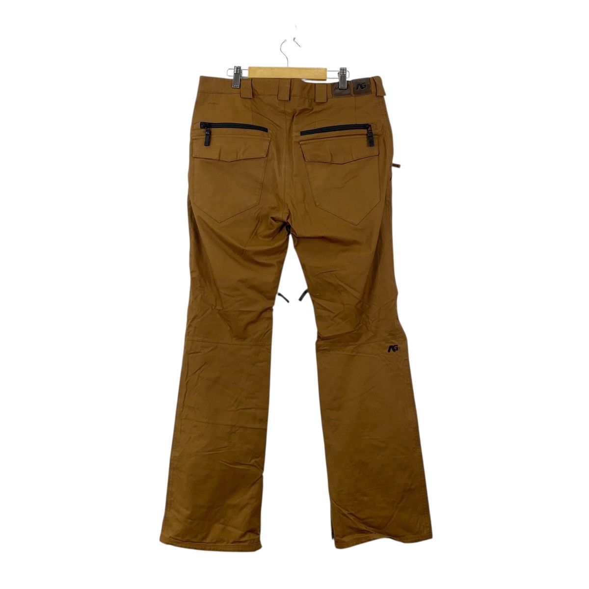 Analog Vintage ANALOG TECHNICAL GEAR Ski Pant Wear Trouser Cargo Size US 31 - 5 Thumbnail