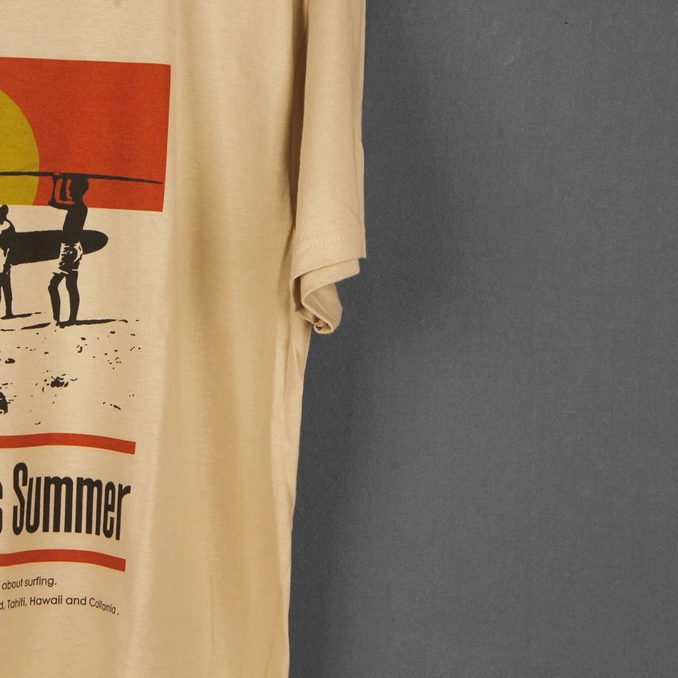 Japanese Brand The Endless Summer T-shirt Surf Size US XXL / EU 58 / 5 - 3 Thumbnail