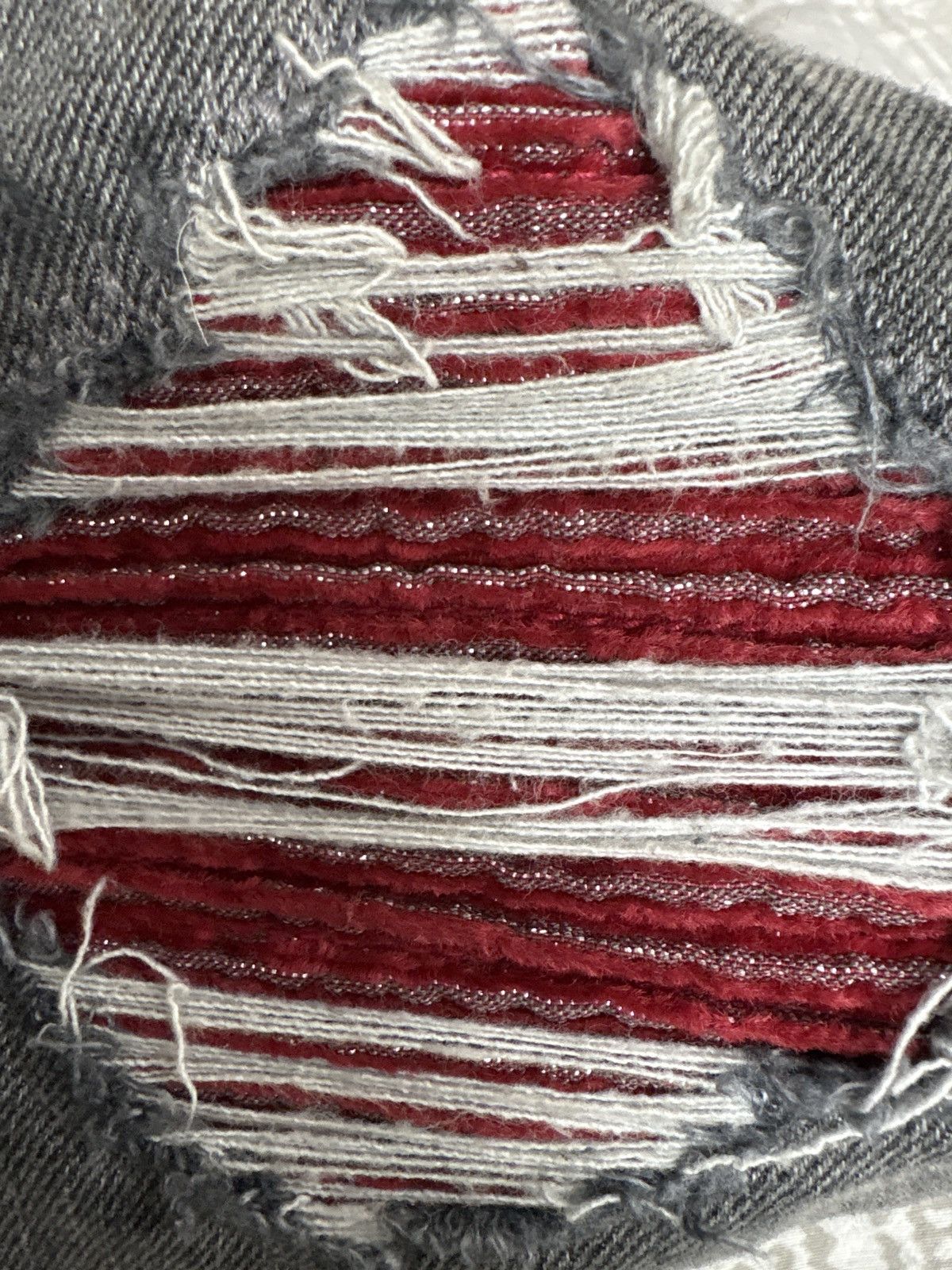 Amiri Amiri Size US 29 - 10 Thumbnail