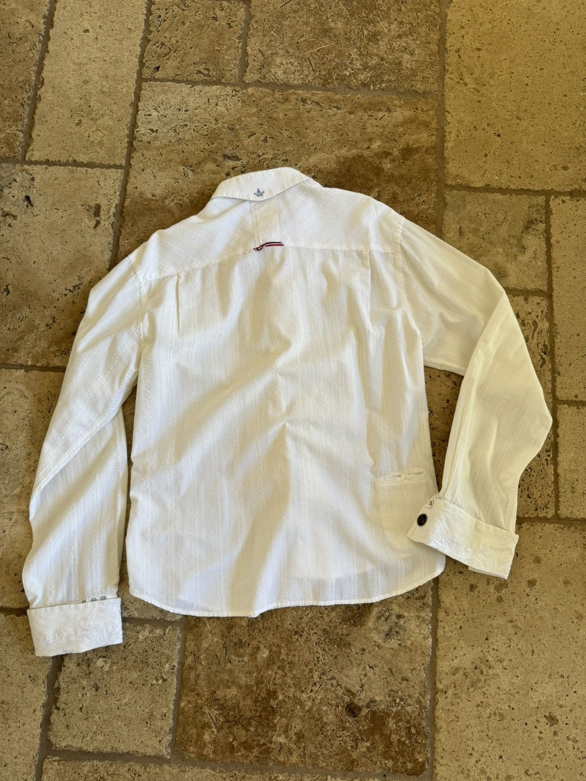 English Laundry English Laundry white button up shirt Size US XXL / EU 58 / 5 - 4 Thumbnail