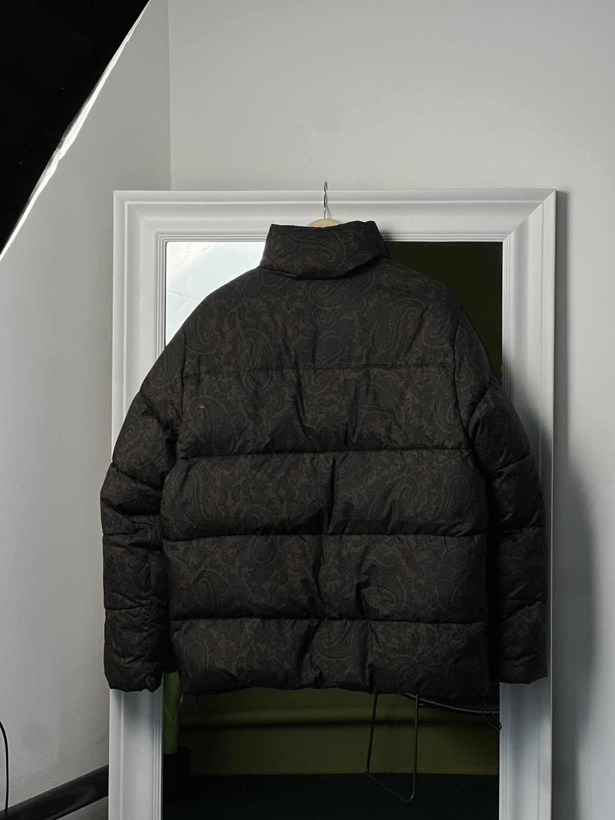 Carhartt Wip Carhartt WIP Springfield Jacket M — Plant/Black Paisley Size US M / EU 48-50 / 2 - 22 Thumbnail