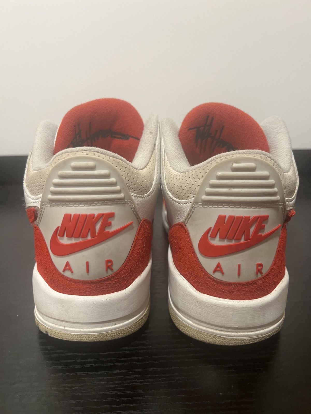Jordan Brand SIZE 8 MEN - Jordan 3 Retro Tinker Air Max 1 Size US 8 / EU 41 - 3 Thumbnail