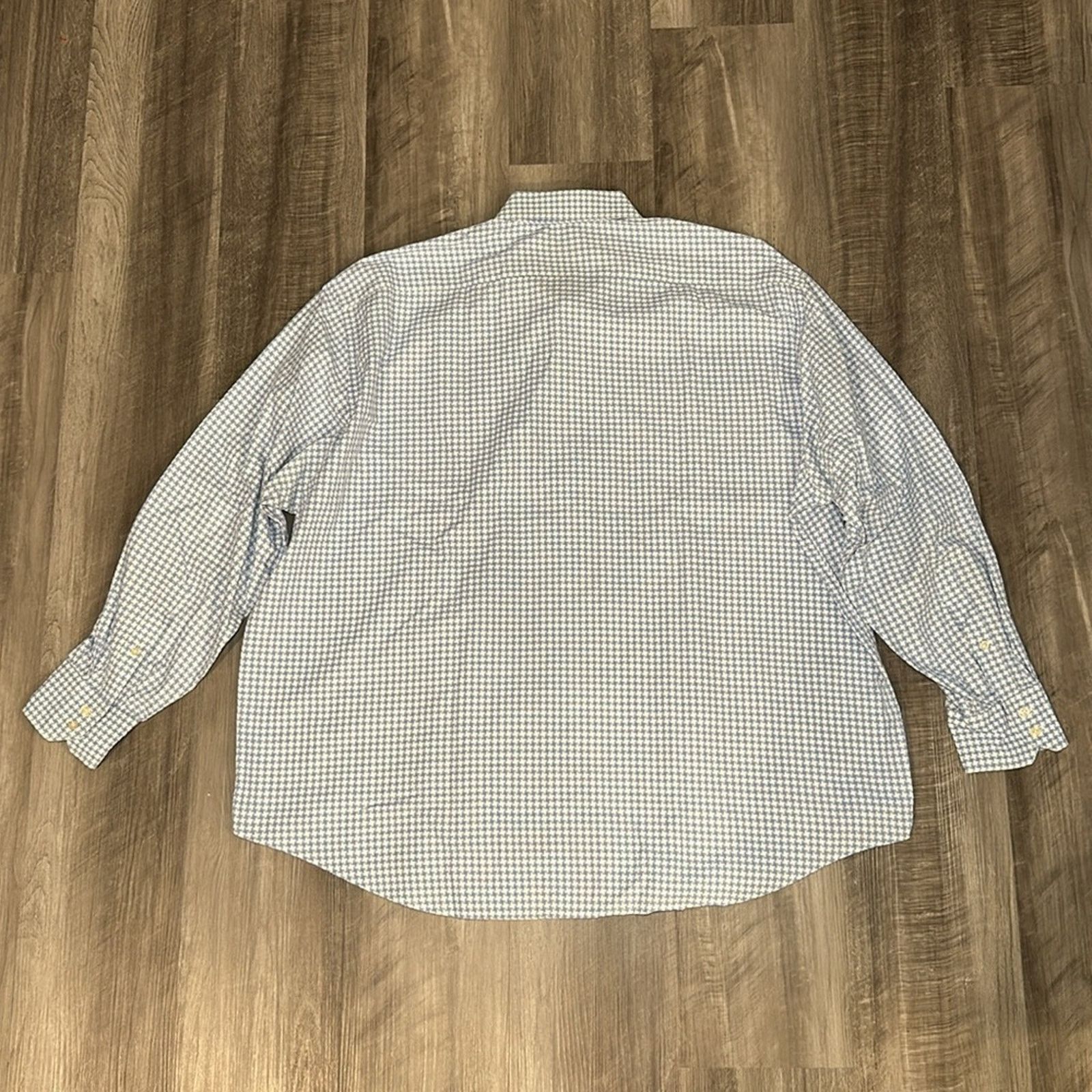 Robert Graham Robert Graham Long Sleeve Button Down - 3XL Size US XXL / EU 58 / 5 - 3 Thumbnail