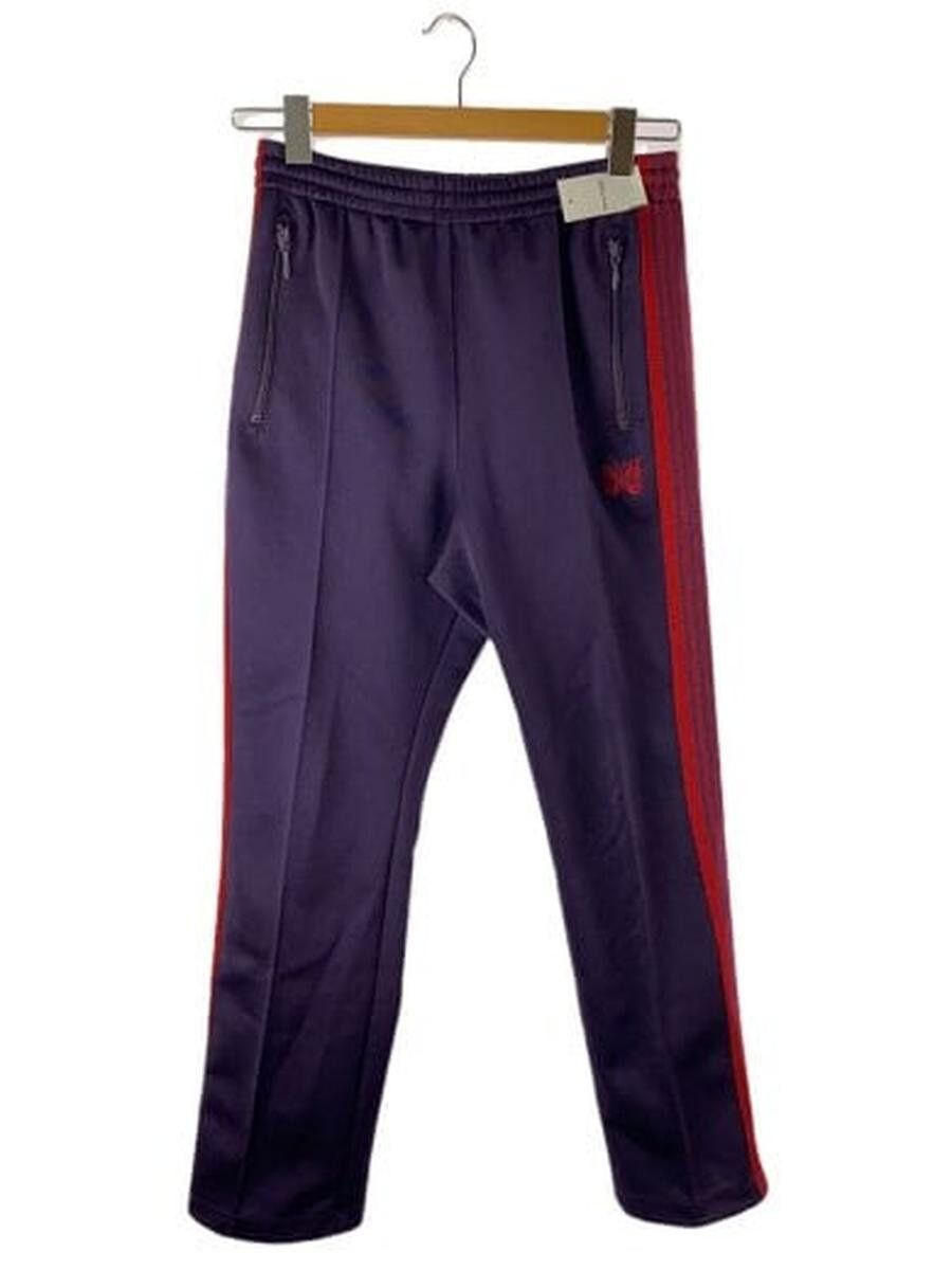 Needles Needles Polyester Pants Purple Size US 28 / EU 44 - 1 Thumbnail