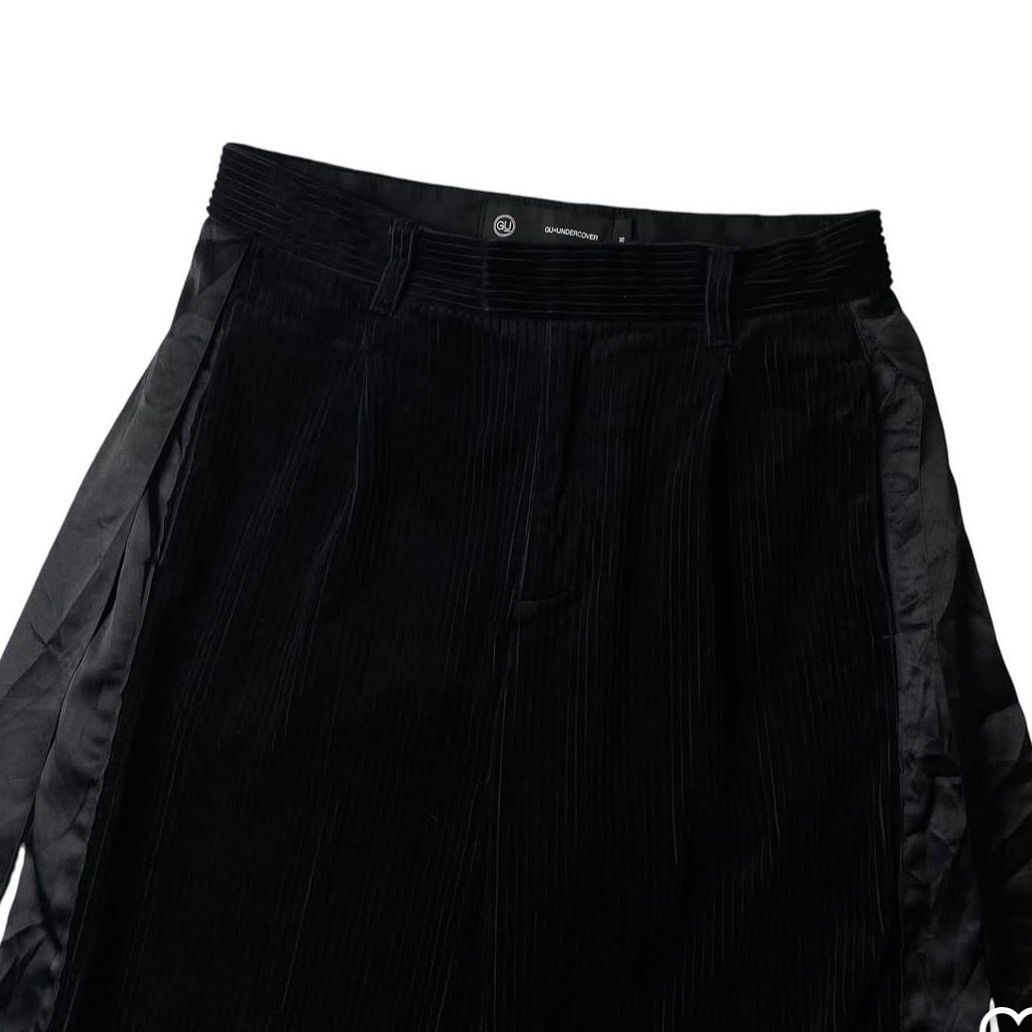 GU × Undercover Undercover x GU curduroy pants baggy fit Size US 29 - 2 Thumbnail