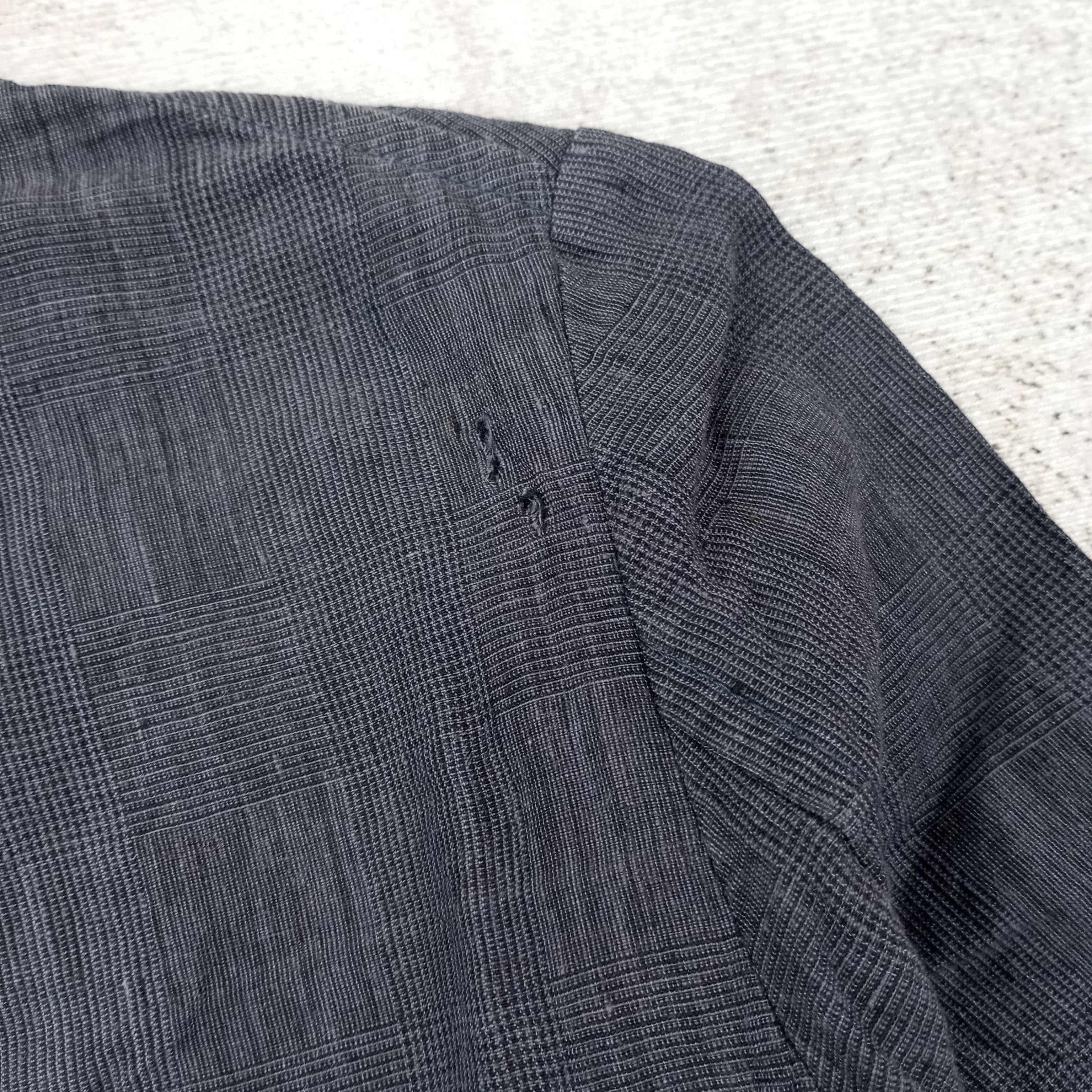 Yohji Yamamoto Ys by Yohji Yamamoto Designer Blazer c232n18 Size US S / EU 44-46 / 1 - 5 Thumbnail