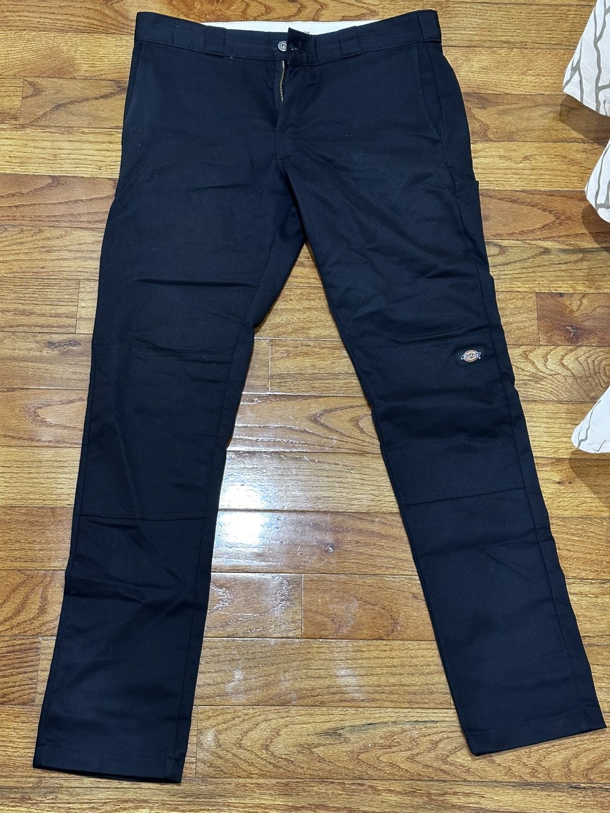 Dickies DICKIES FLEX SKINNY DOUBLE KNEE WORK PANTS SIZE 34 Size US 34 / EU 50 - 2 Thumbnail