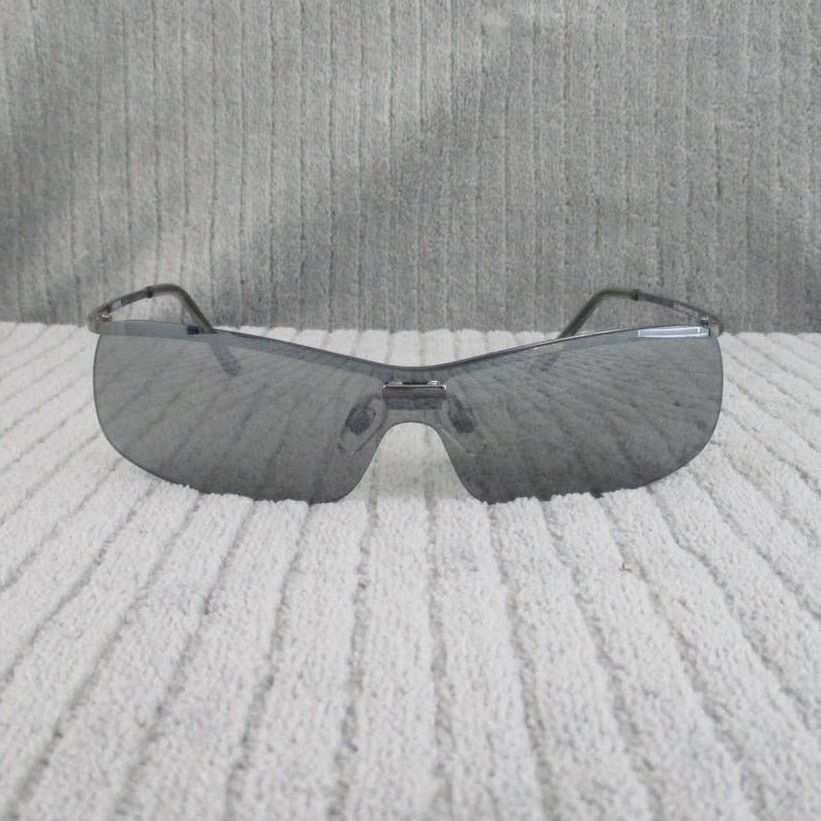 Other New Divine Eyewear Krista Chrome/Smoke Sunglasses NWT Size ONE SIZE - 1 Thumbnail