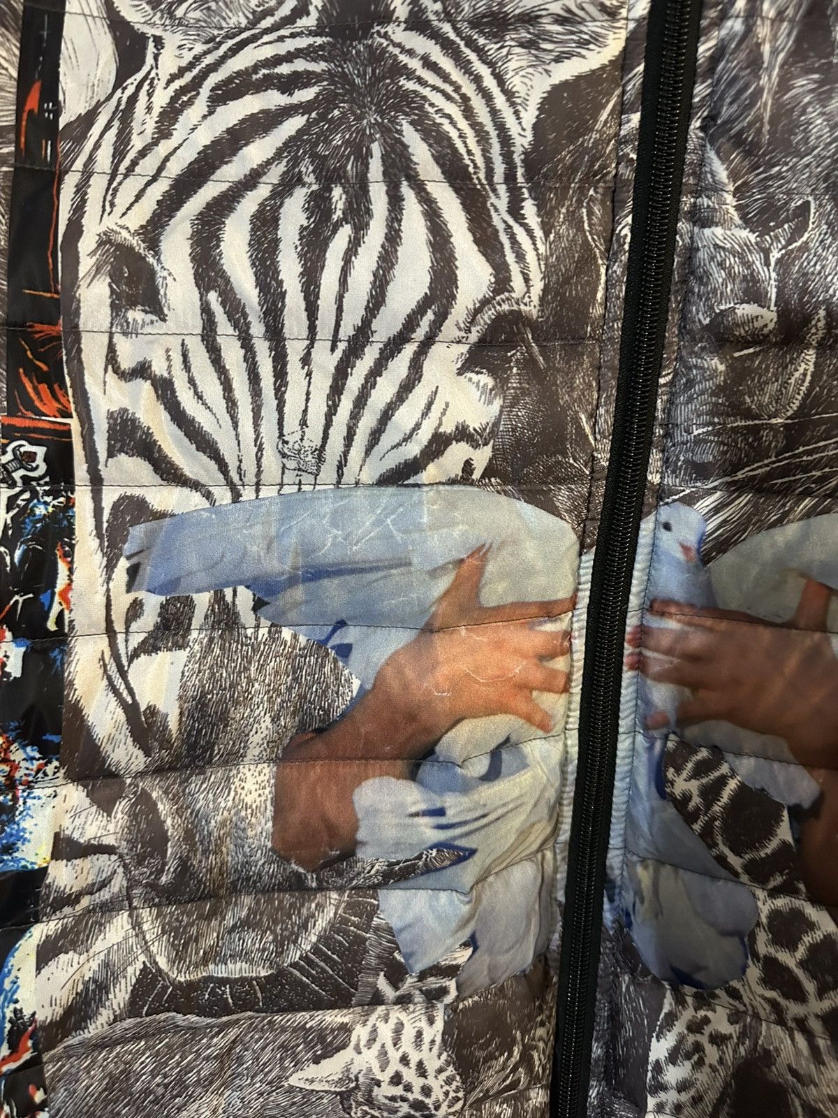 Fucking Awesome Fucking awesome bomber Size US M / EU 48-50 / 2 - 3 Thumbnail