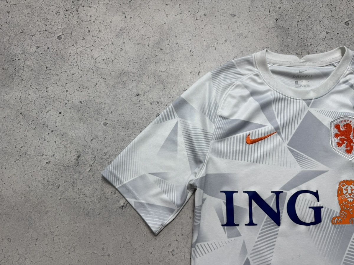Nike Nike Netherlands National Team Soccer Jersey 2020/2021 KNVB Size US M / EU 48-50 / 2 - 4 Thumbnail