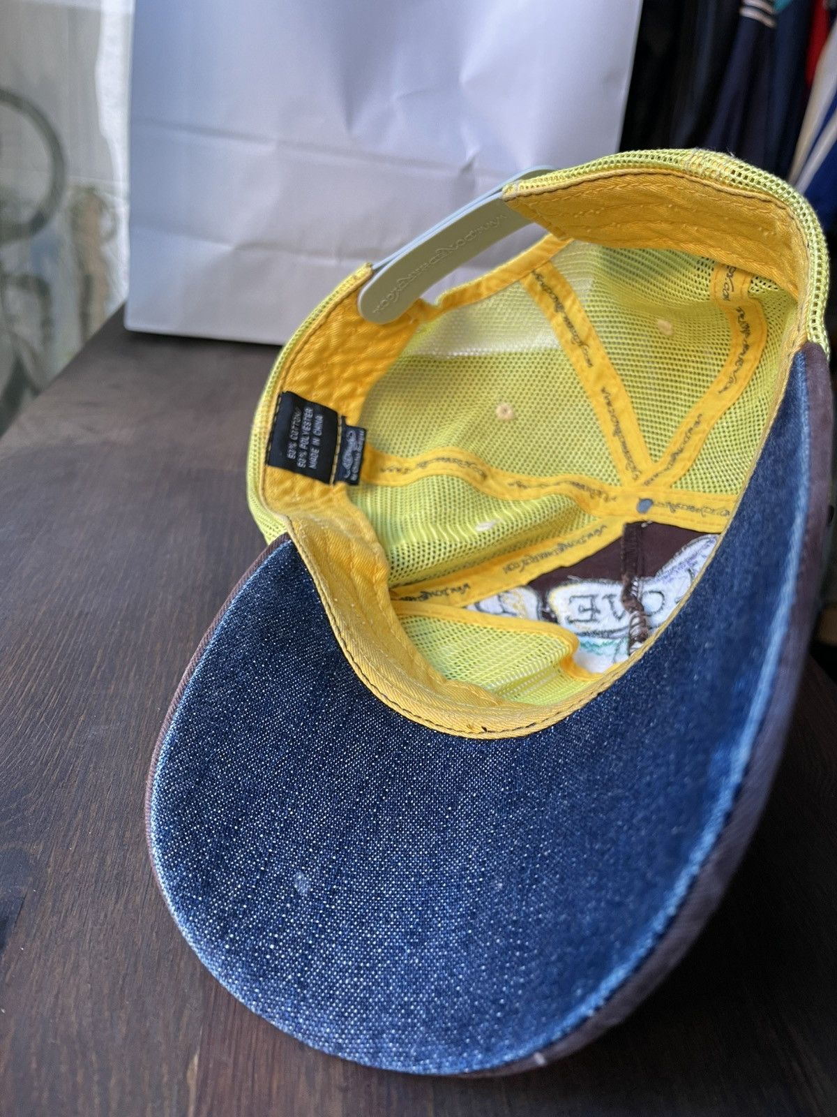 Ed Hardy Ed Hardy Trucker Hat Size ONE SIZE - 5 Thumbnail