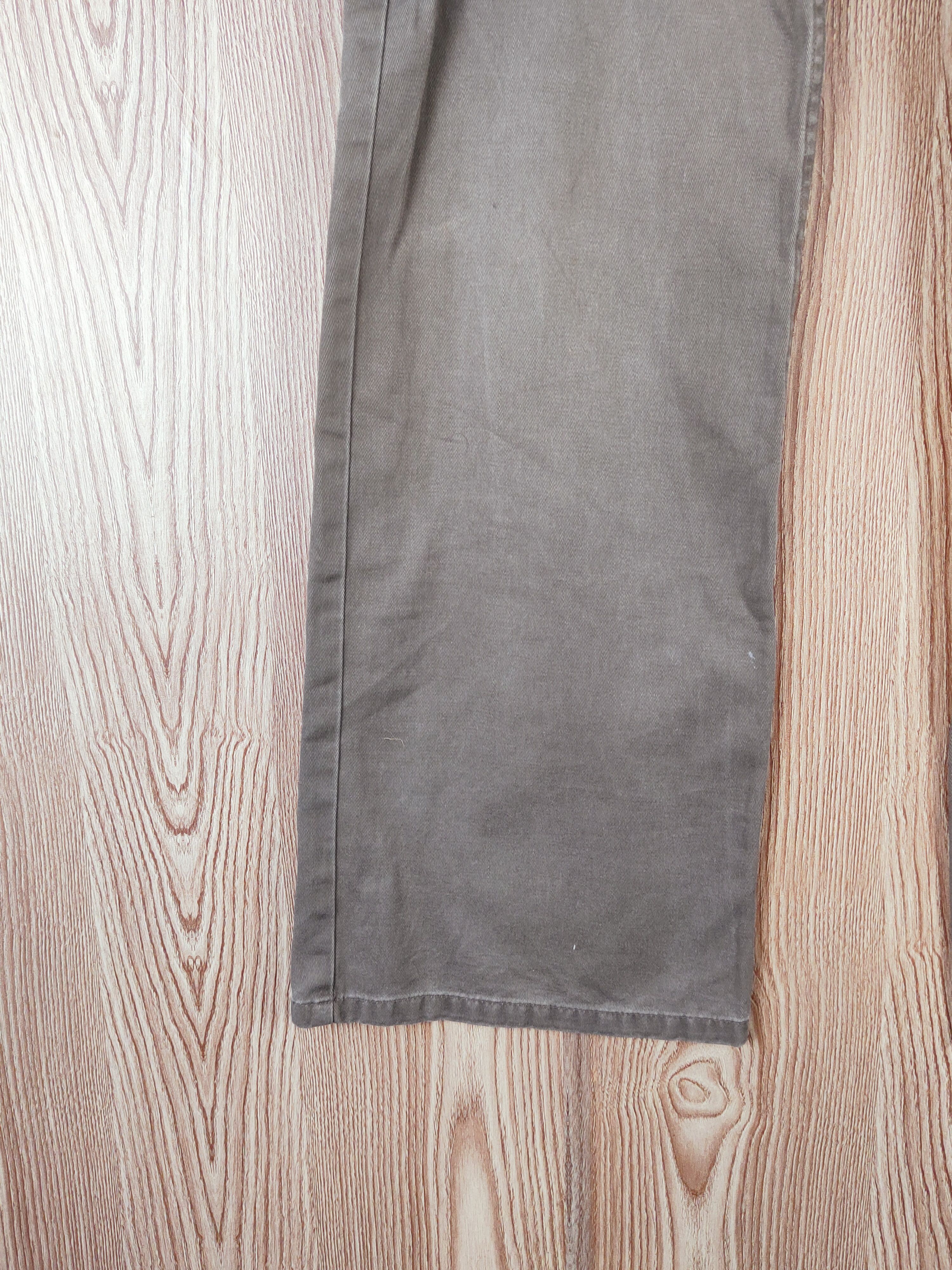 Japanese Brand DL Root Three Brown seditionaries Tactical Cargo Pants #W861 Size US 31 - 4 Thumbnail