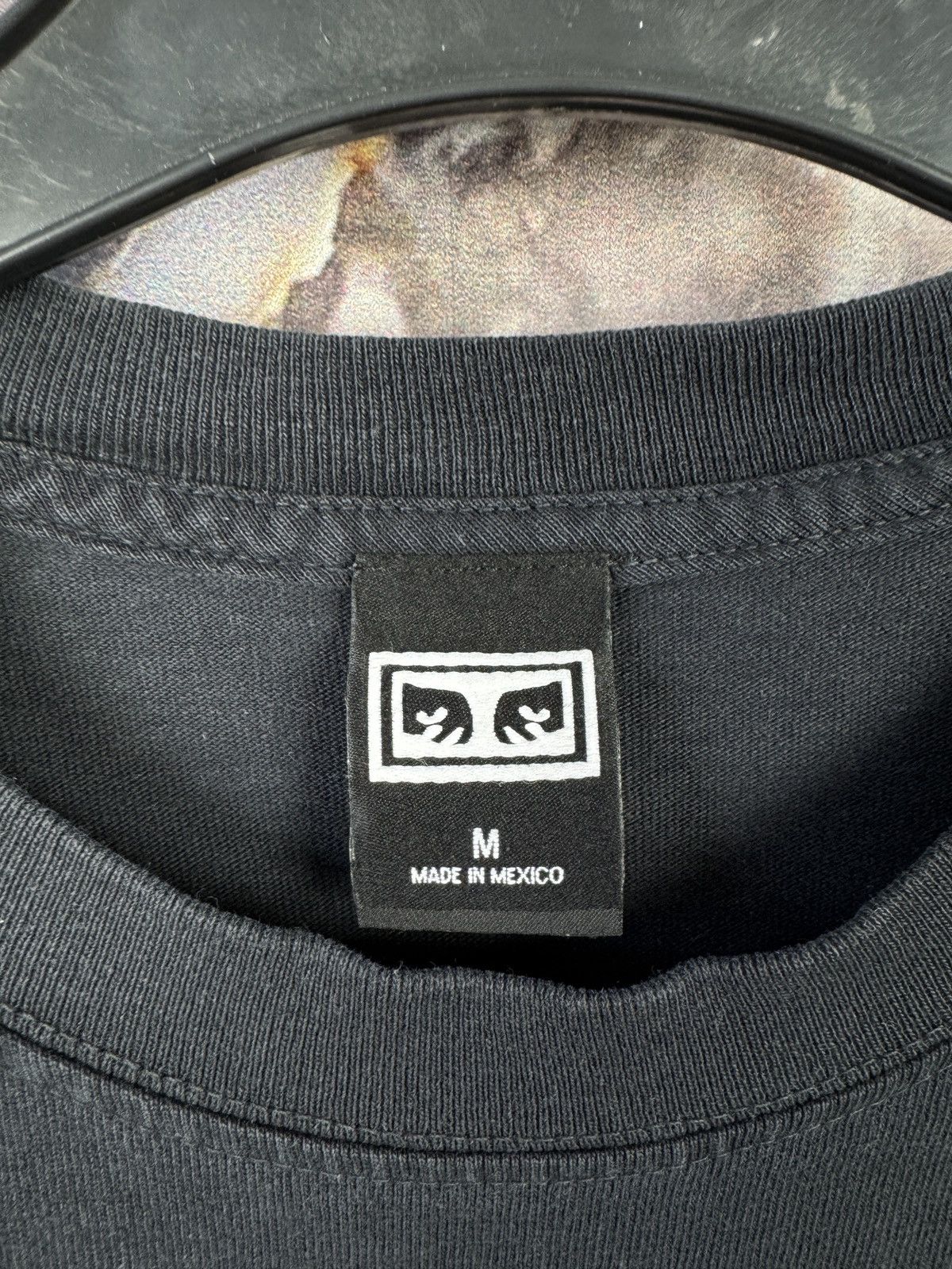 Obey × Other Men’s Obey World Wibe T-Shirt Streetwear Size Medium Size US M / EU 48-50 / 2 - 7 Thumbnail
