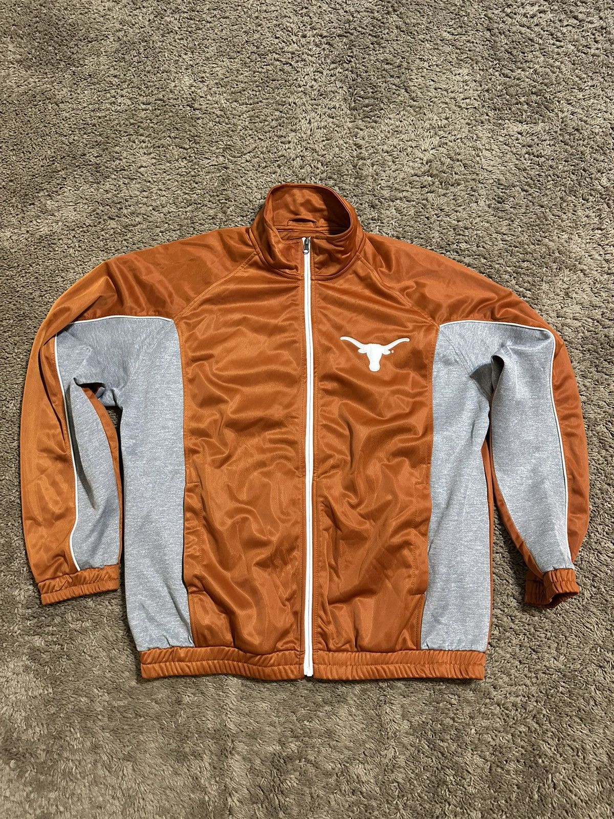 Vintage NCAA Reebok Texas Longhorns 90s size Large