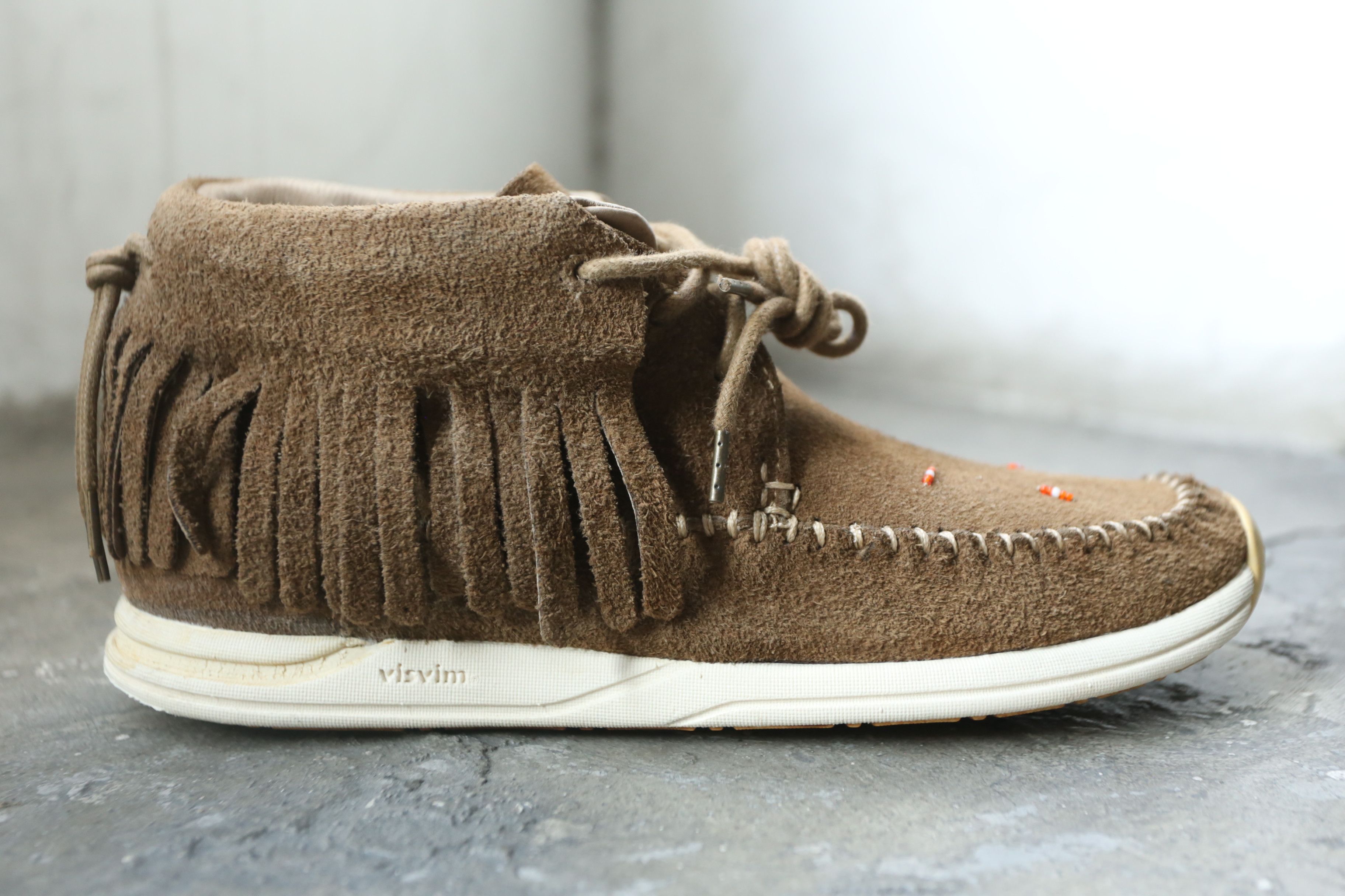 Visvim Visvim - F/W 08 - FBT Shaman-Folk Size US 9 / EU 42 - 2 Thumbnail