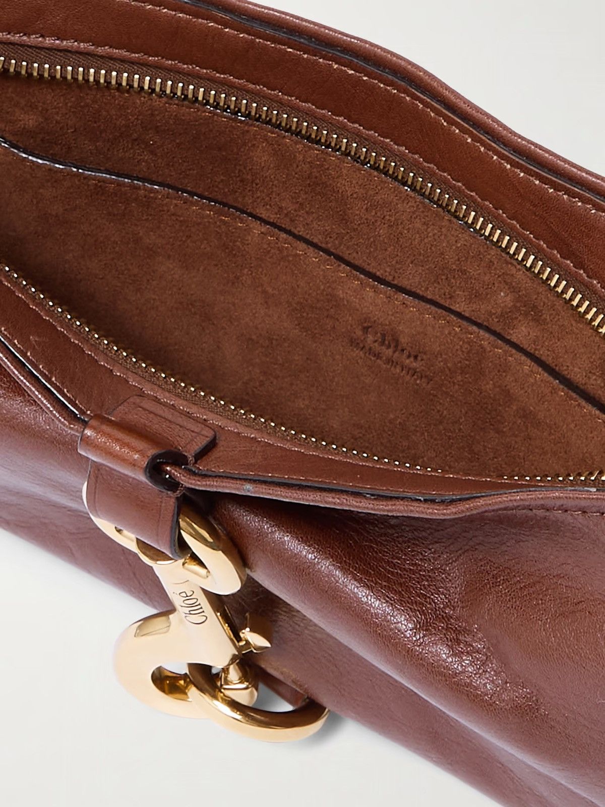 Chloe CHLOE Kerala 25 Leather Shoulder Bag Size ONE SIZE - 4 Thumbnail