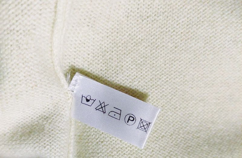 Other 100% cashmere sweater turtleneck jumper light green mint Size S / US 4 / IT 40 - 8 Thumbnail