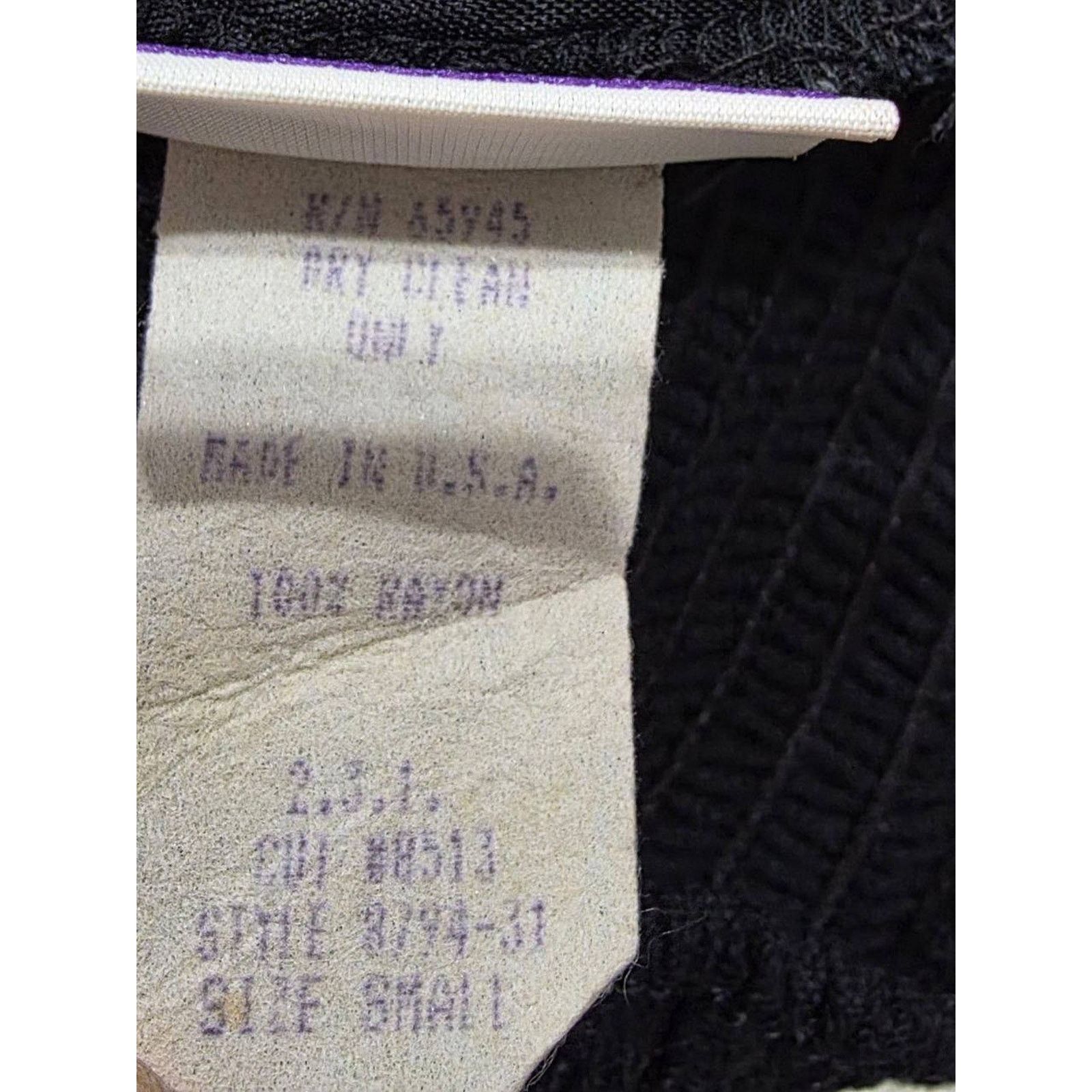 & Other Stories Women's t.edwards Bodycon Y2Kp Top black small A003338 Size S / US 4 / IT 40 - 7 Thumbnail