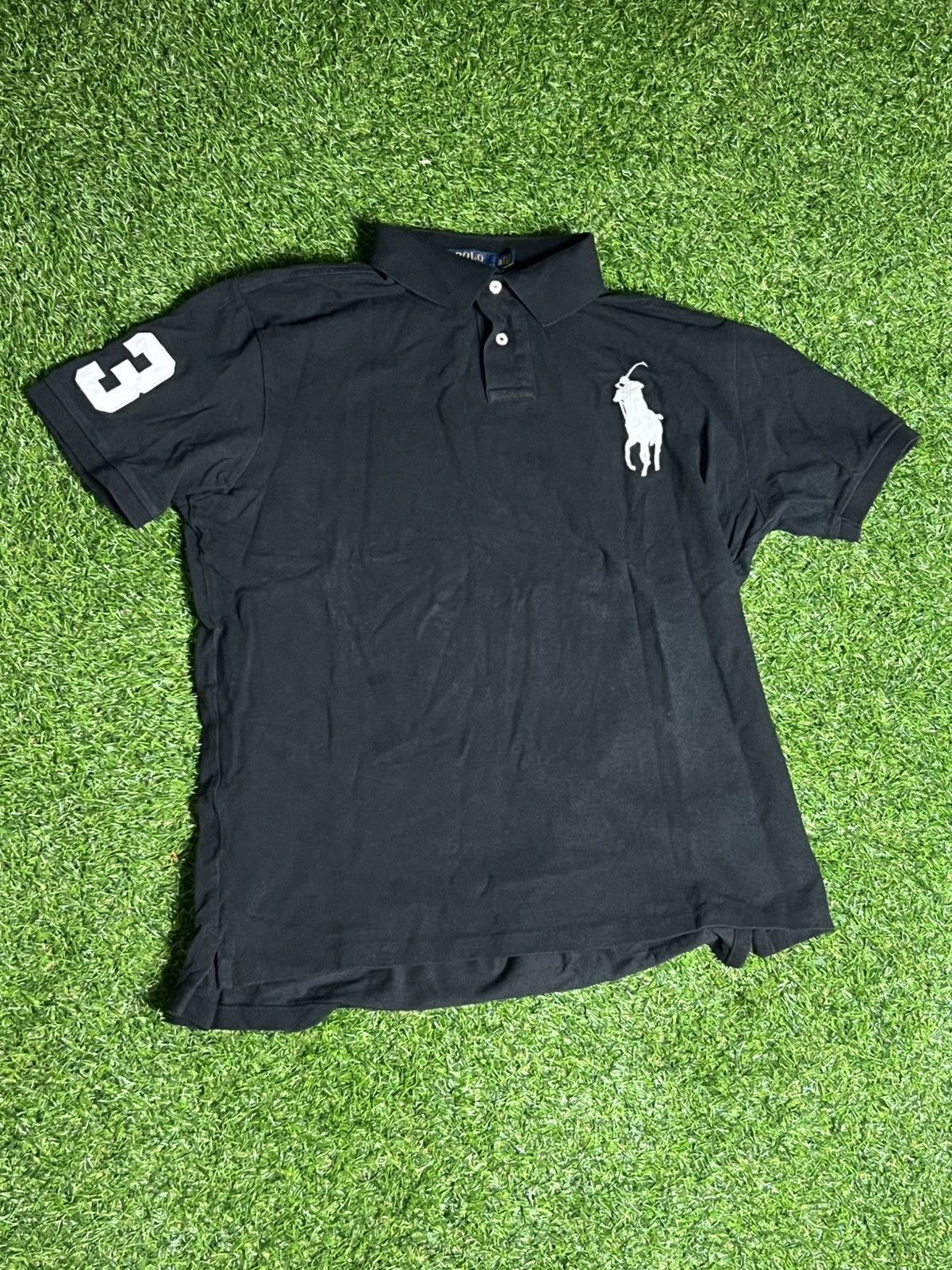 Luxury × Polo Ralph Lauren × Vintage Polo Ralph Lauren Chief